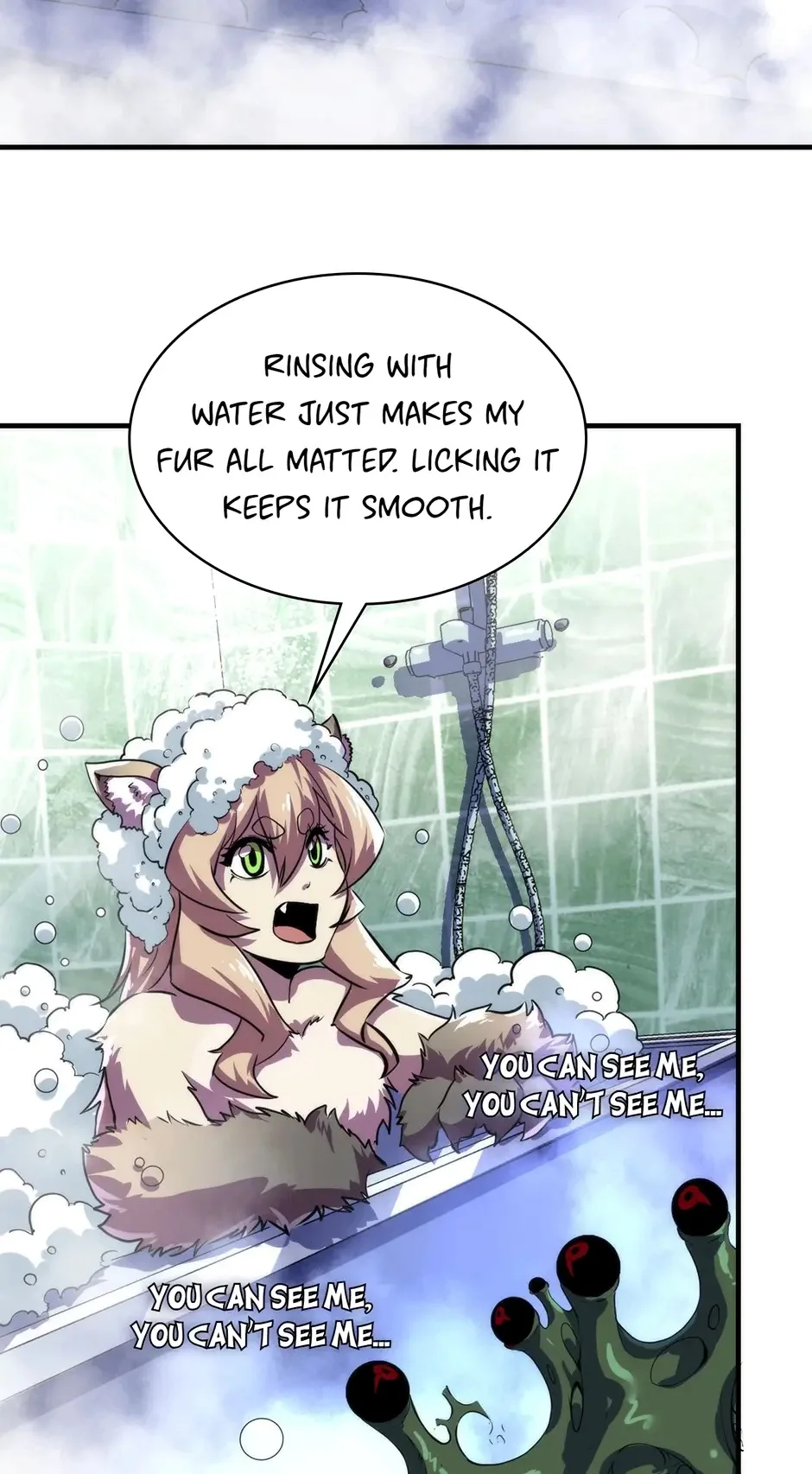 Become the Lord of Cthulhu Chapter 165 - page 5