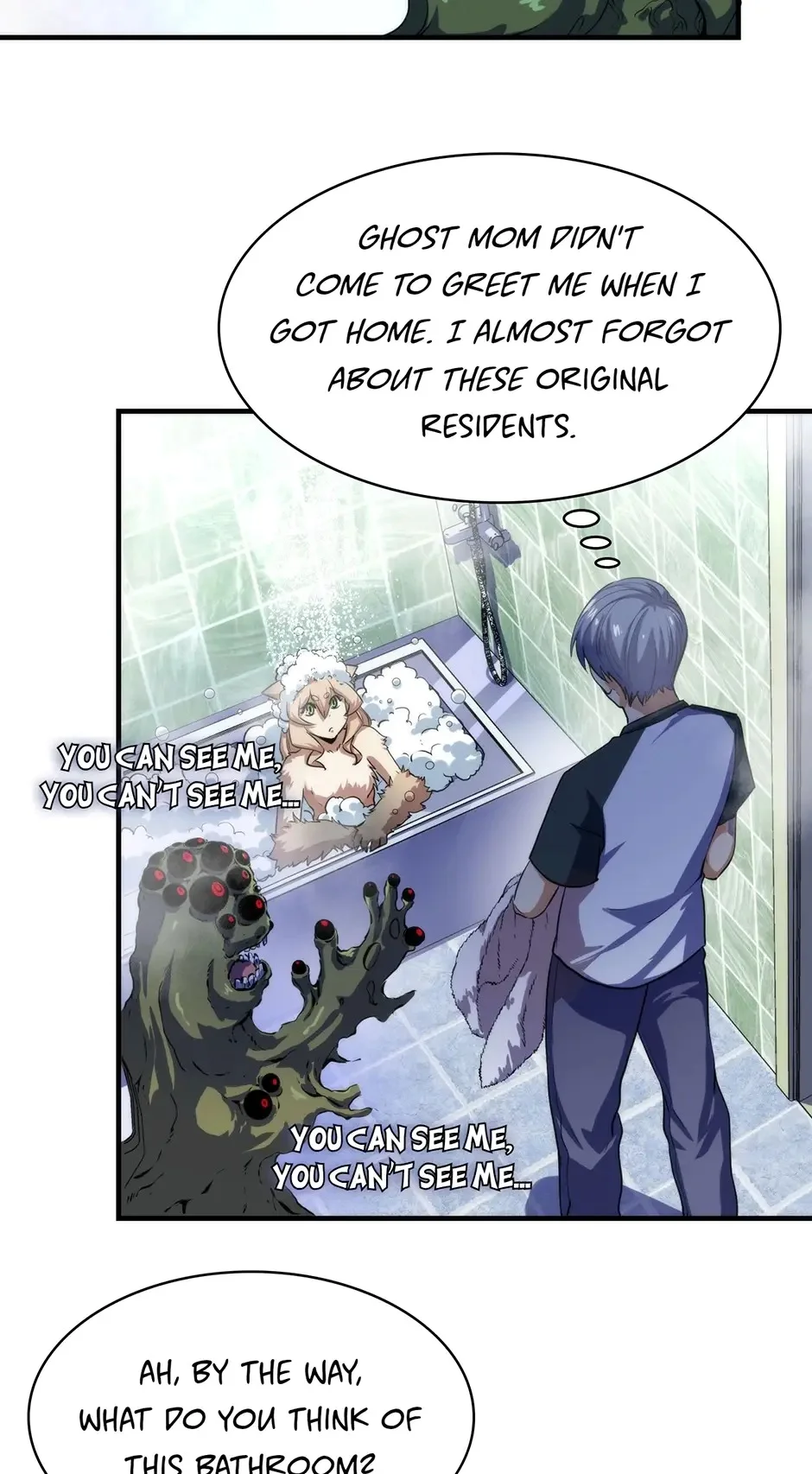 Become the Lord of Cthulhu Chapter 165 - page 6