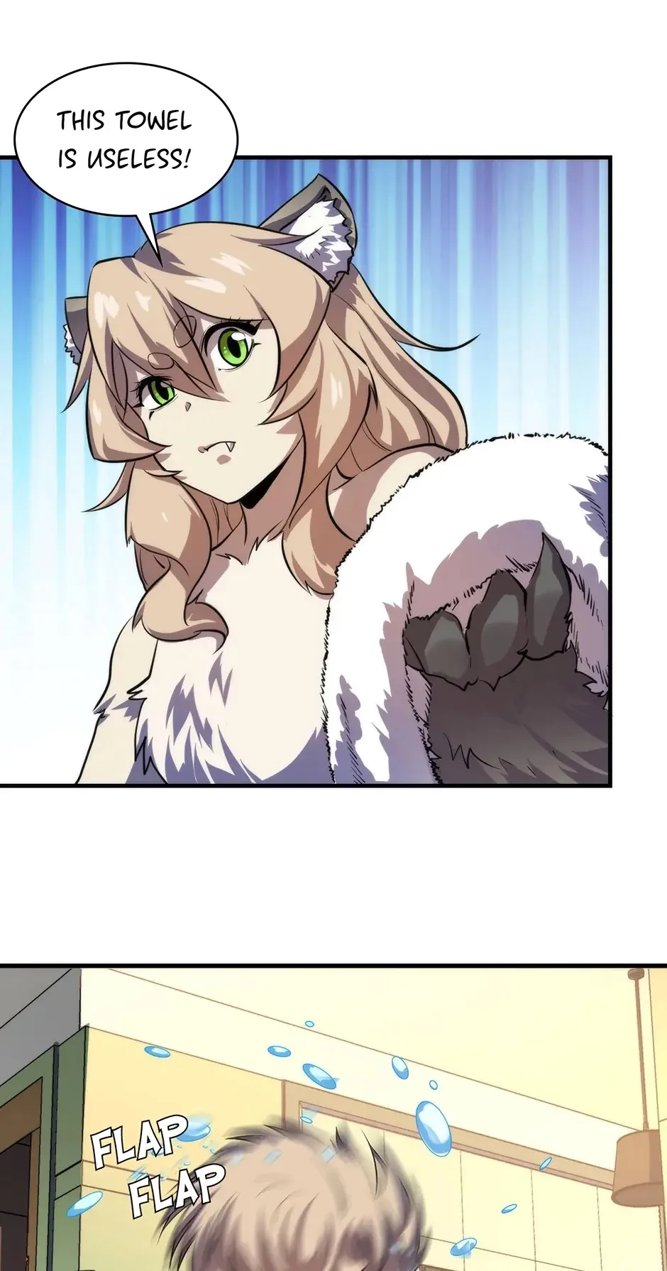 Become the Lord of Cthulhu Chapter 166 - page 10