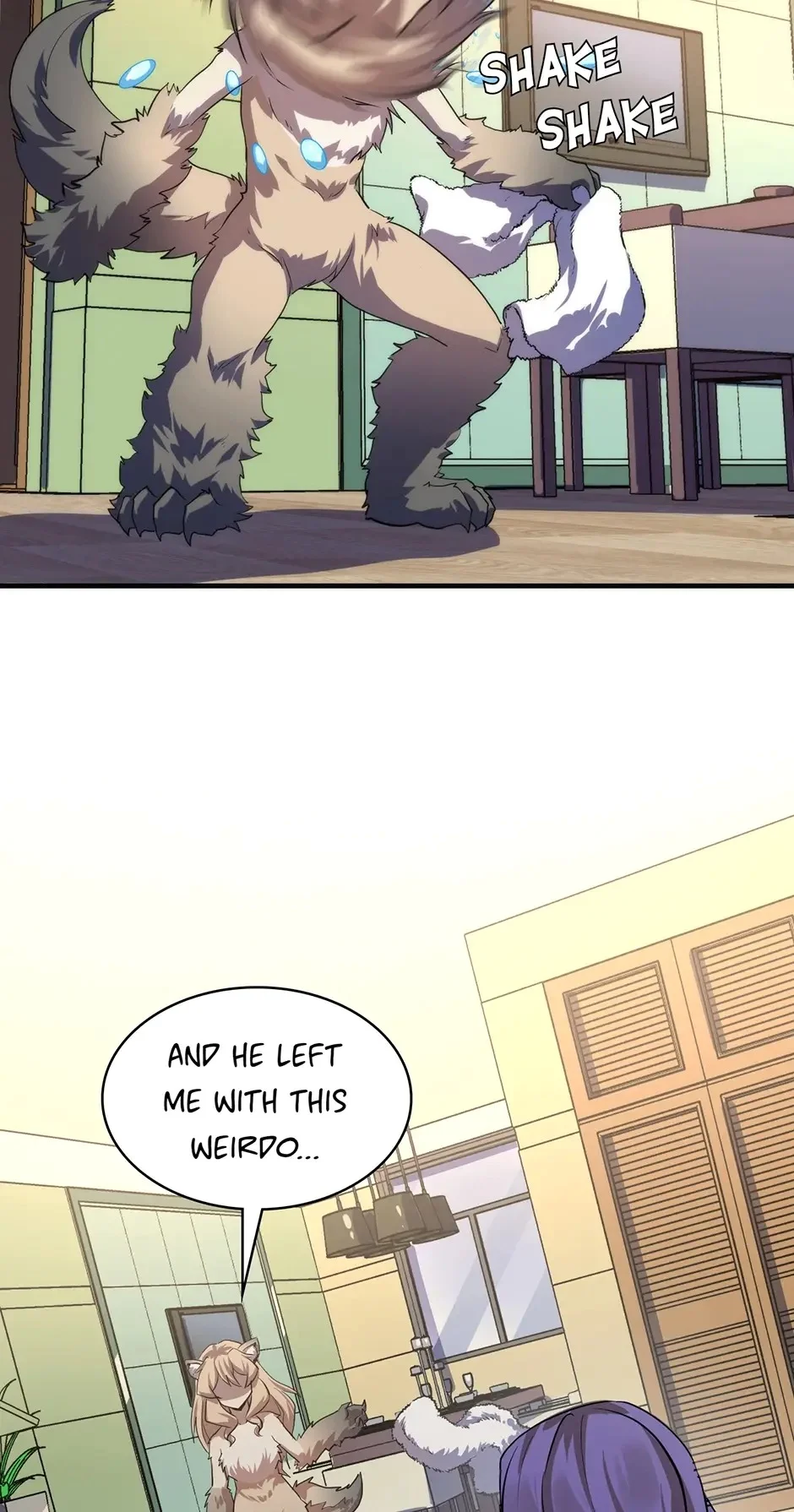 Become the Lord of Cthulhu Chapter 166 - page 11