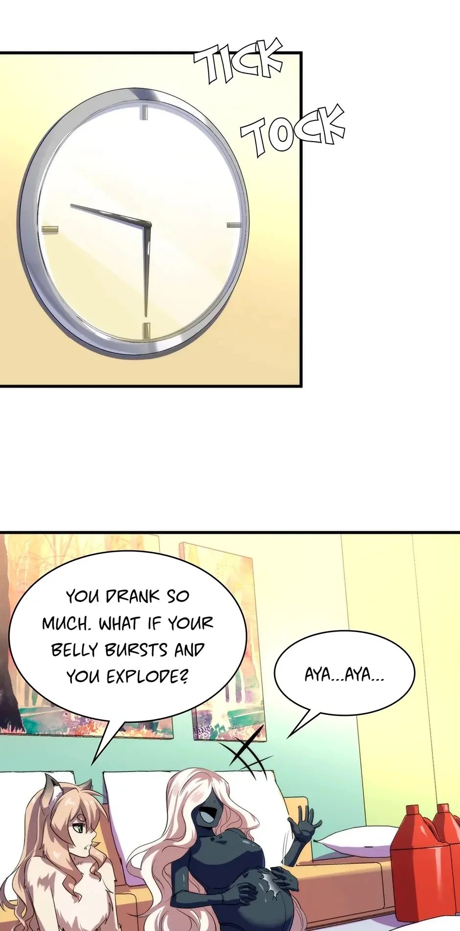 Become the Lord of Cthulhu Chapter 166 - page 15