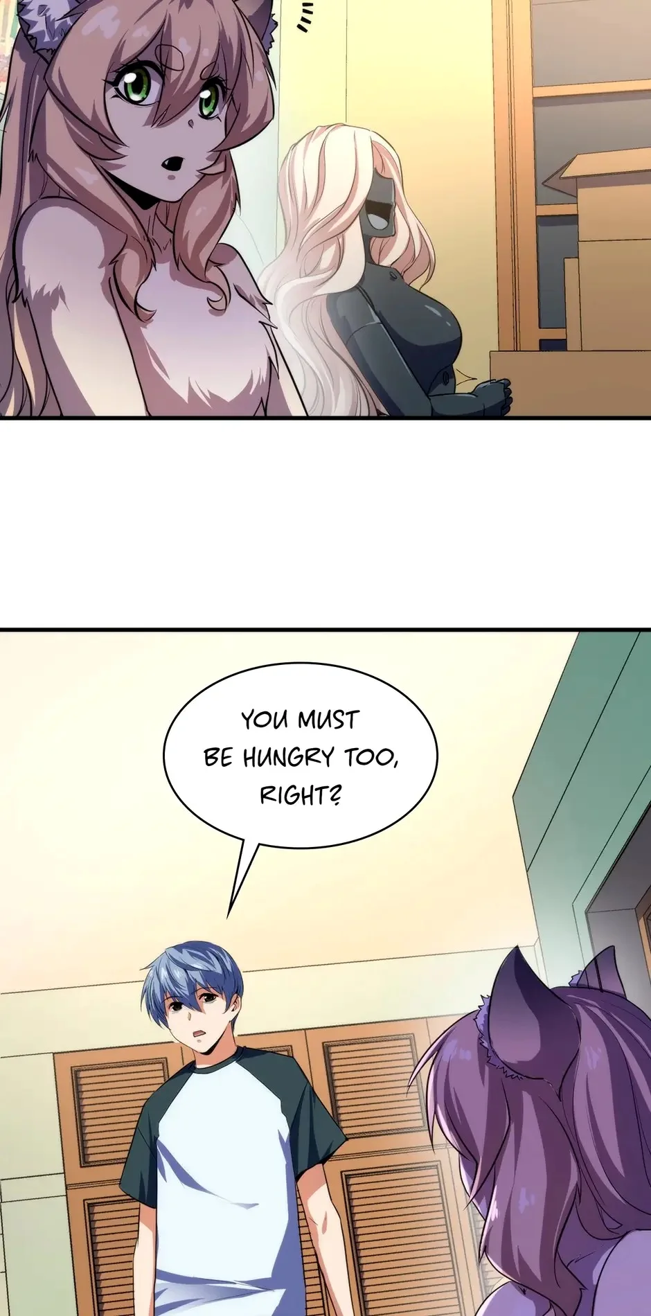 Become the Lord of Cthulhu Chapter 166 - page 17