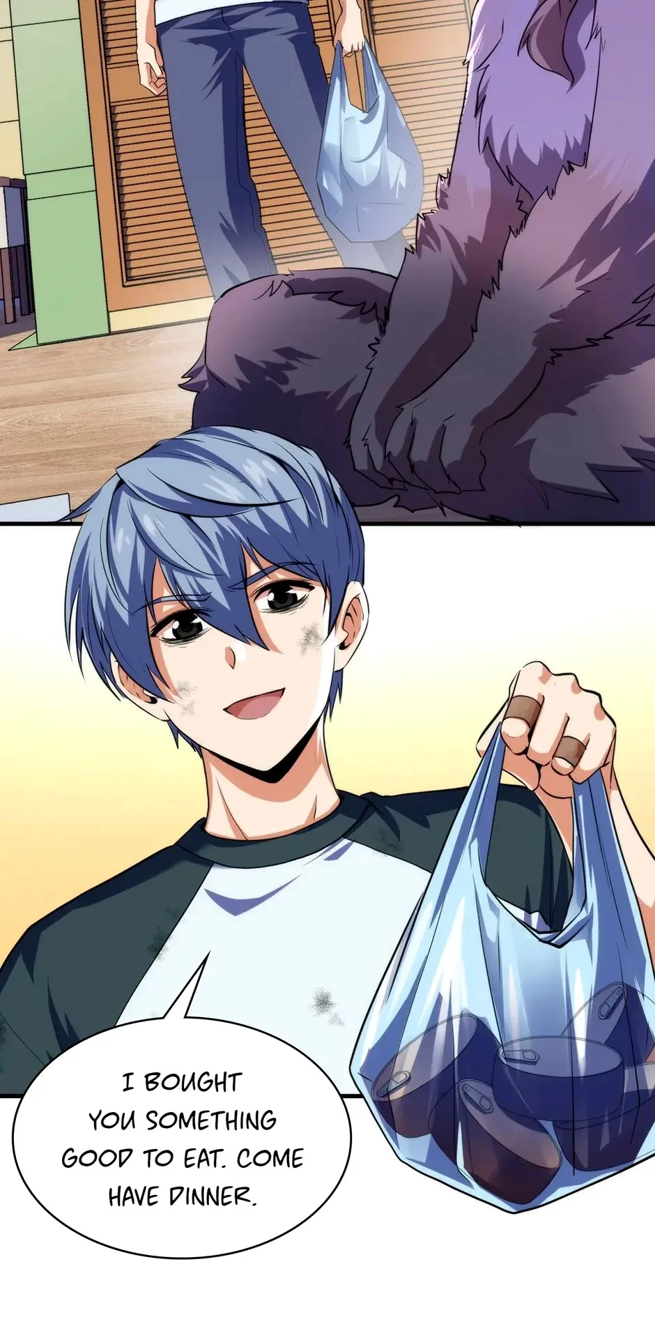 Become the Lord of Cthulhu Chapter 166 - page 18