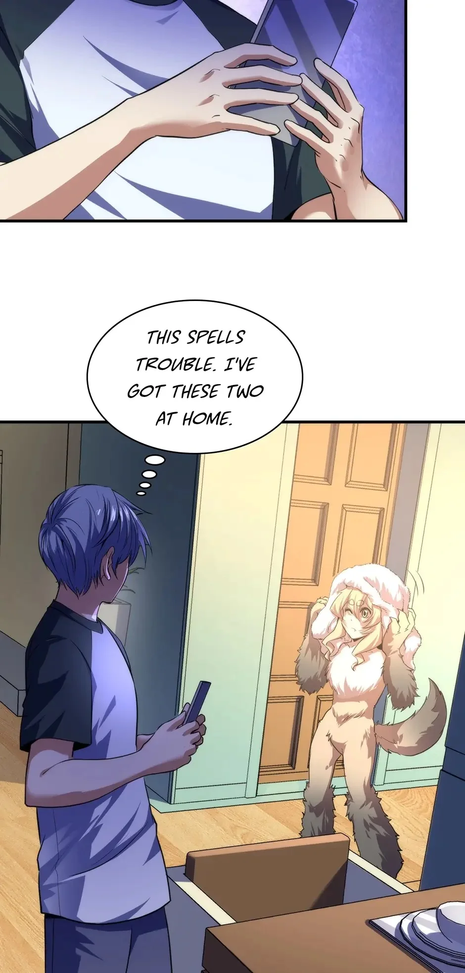 Become the Lord of Cthulhu Chapter 166 - page 2