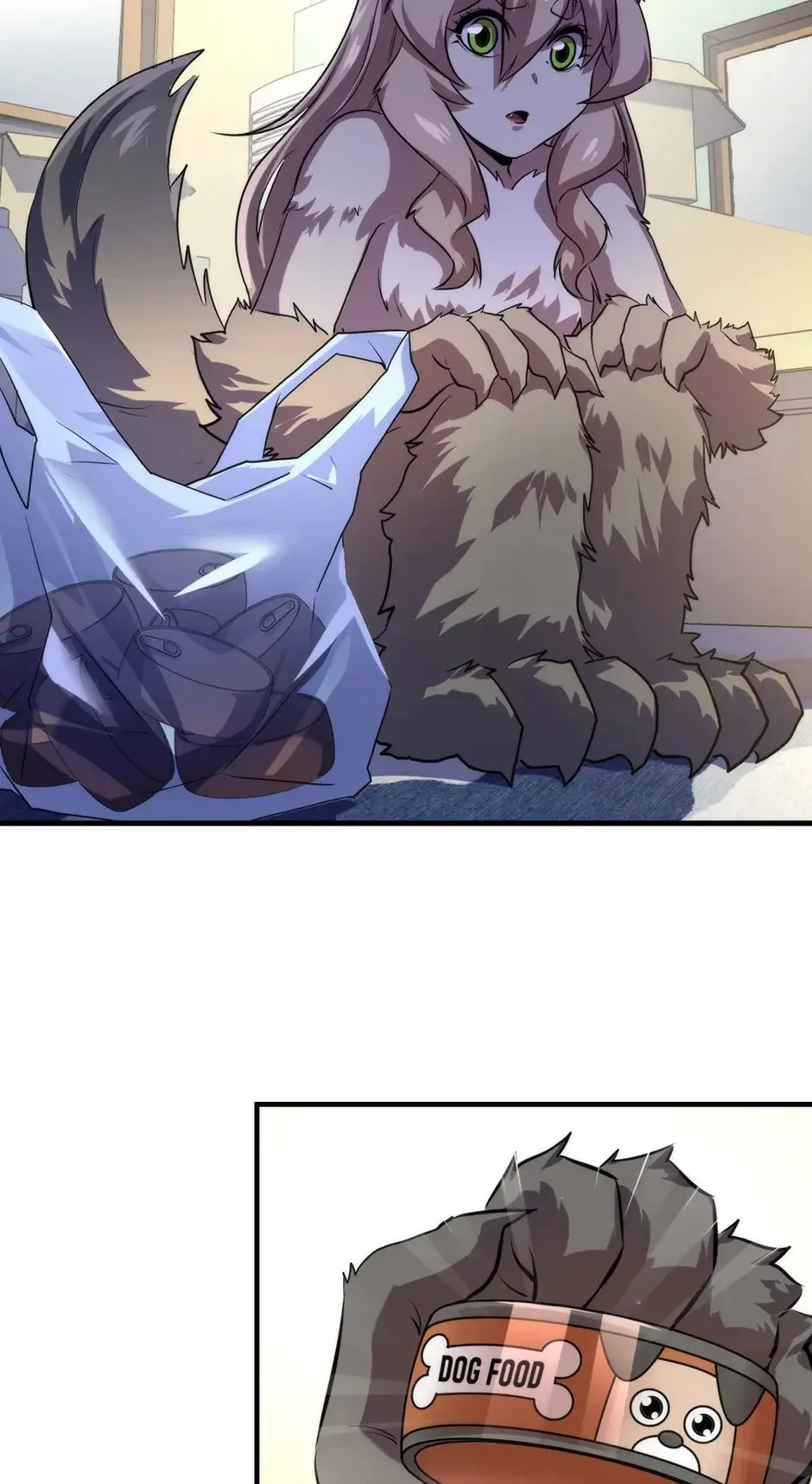 Become the Lord of Cthulhu Chapter 166 - page 21