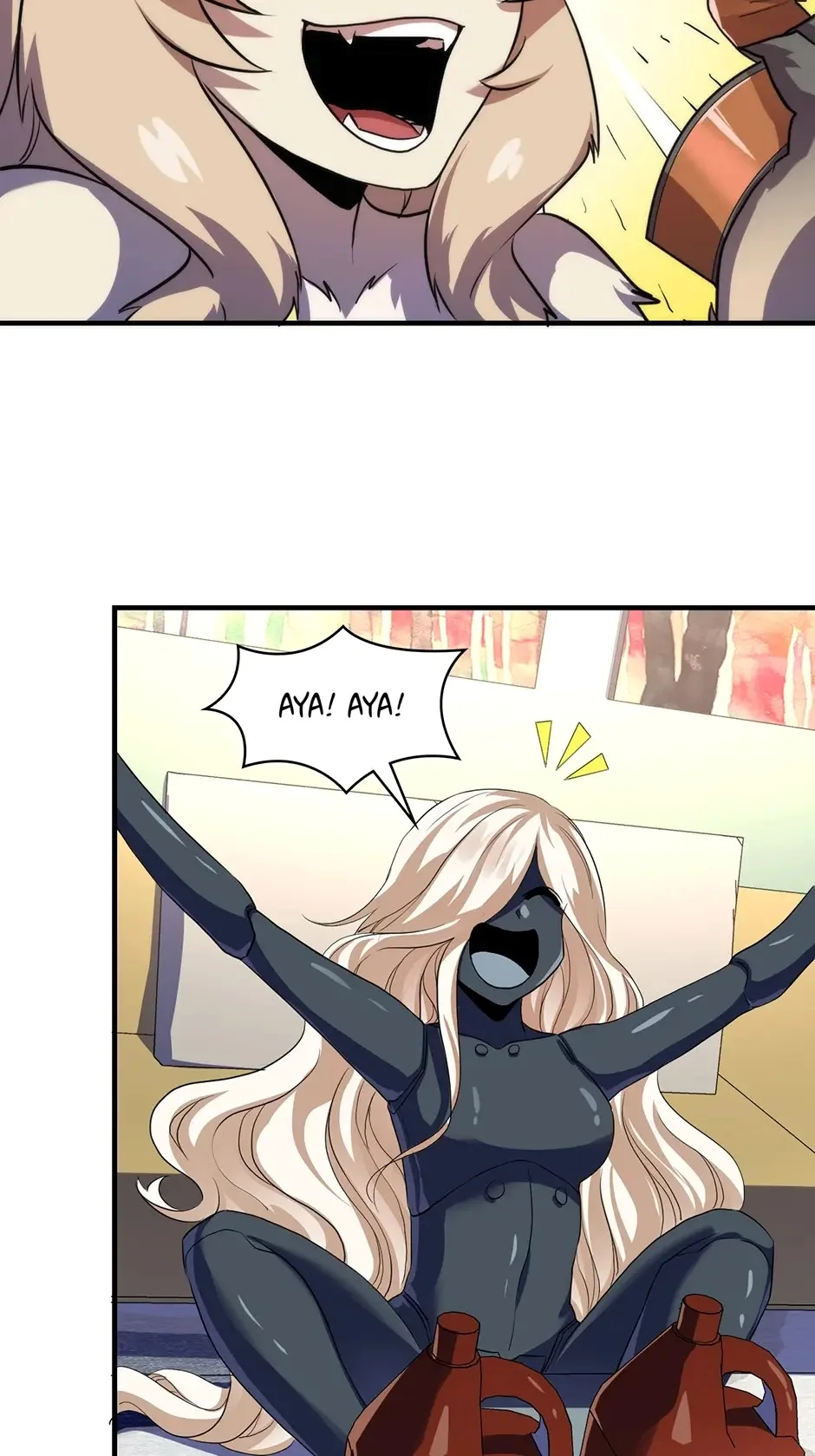 Become the Lord of Cthulhu Chapter 166 - page 25