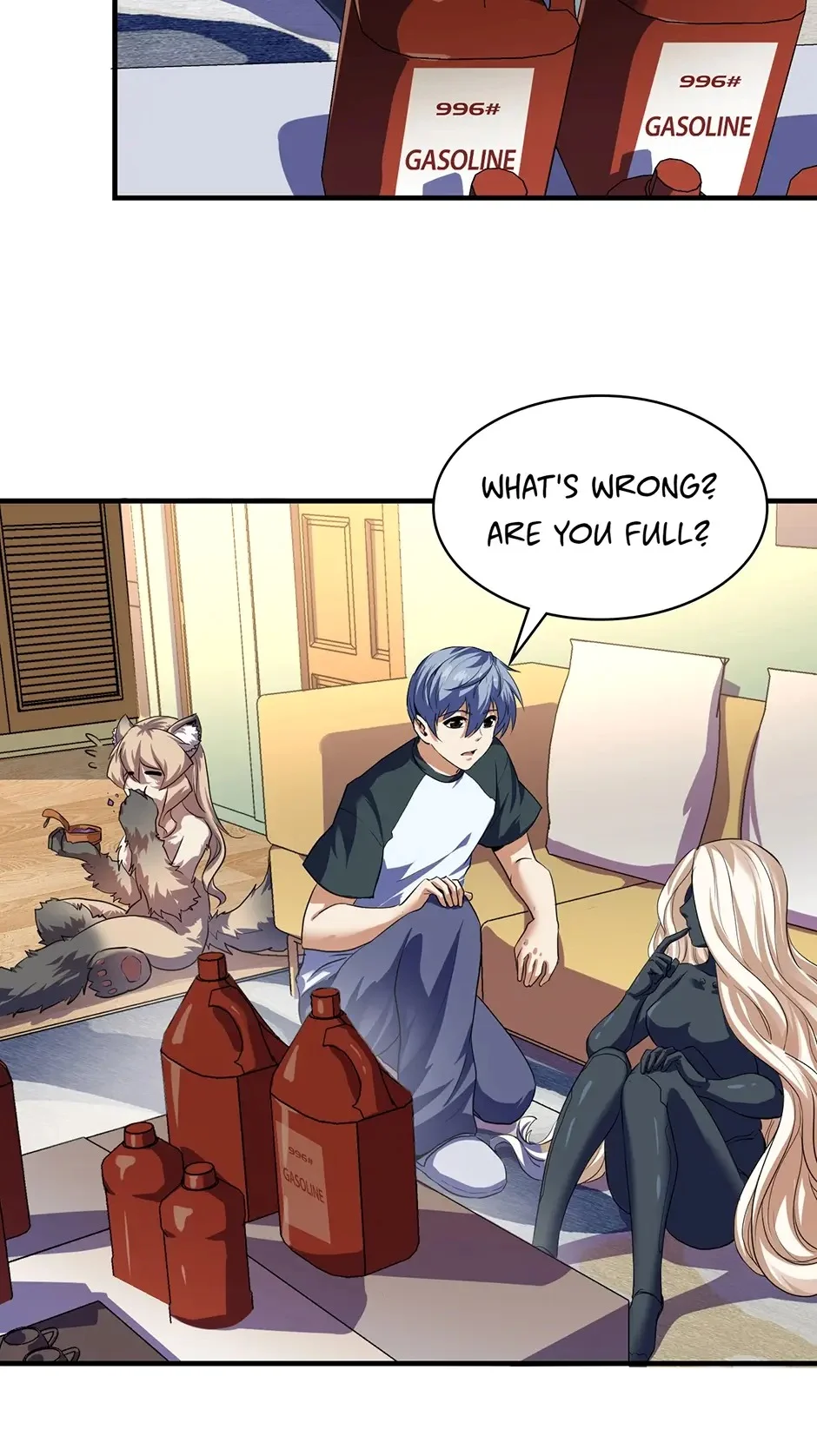 Become the Lord of Cthulhu Chapter 166 - page 26