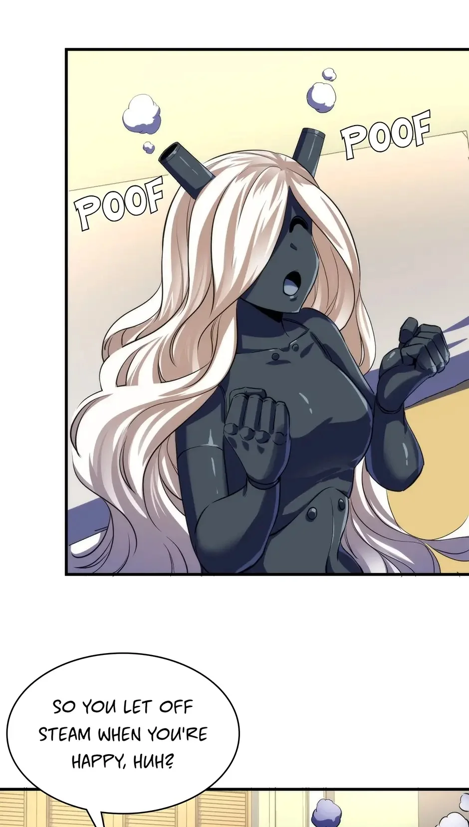 Become the Lord of Cthulhu Chapter 166 - page 27