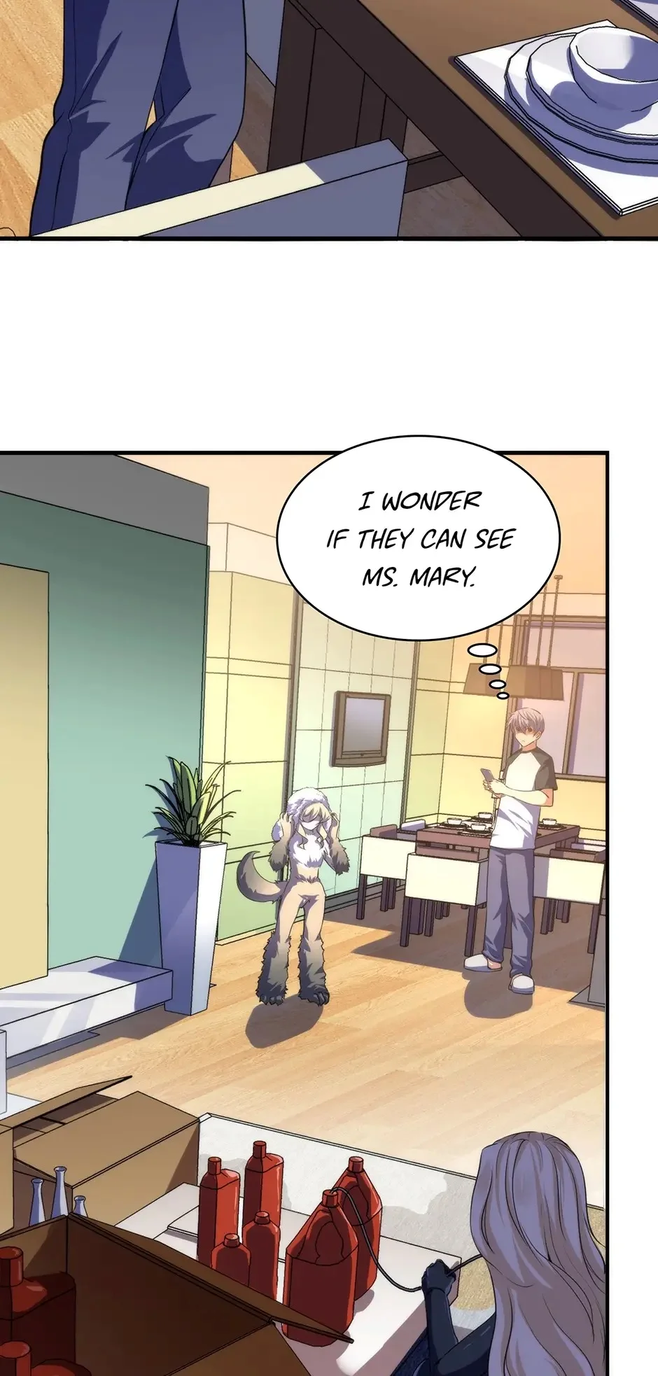 Become the Lord of Cthulhu Chapter 166 - page 3