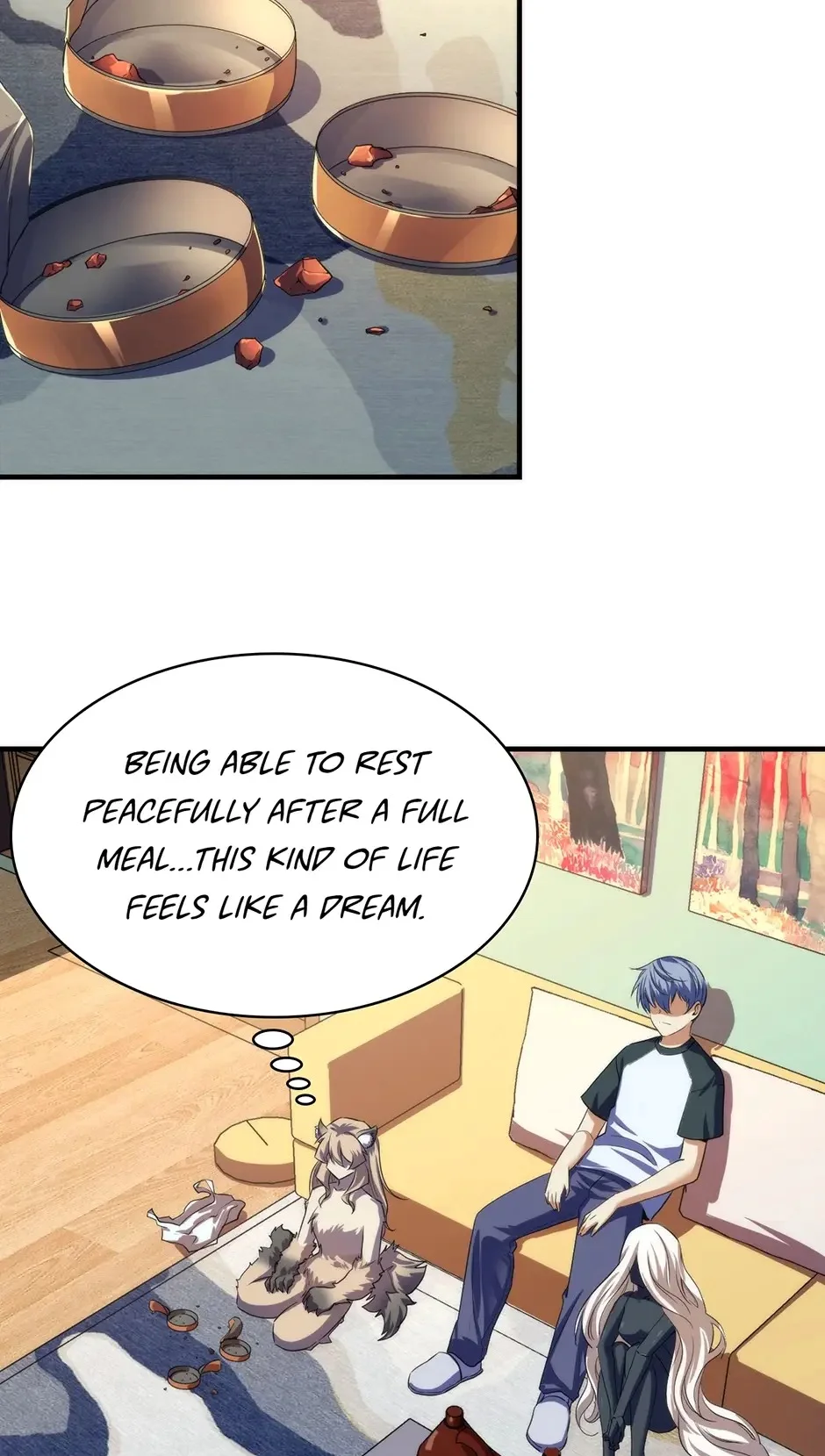 Become the Lord of Cthulhu Chapter 166 - page 30