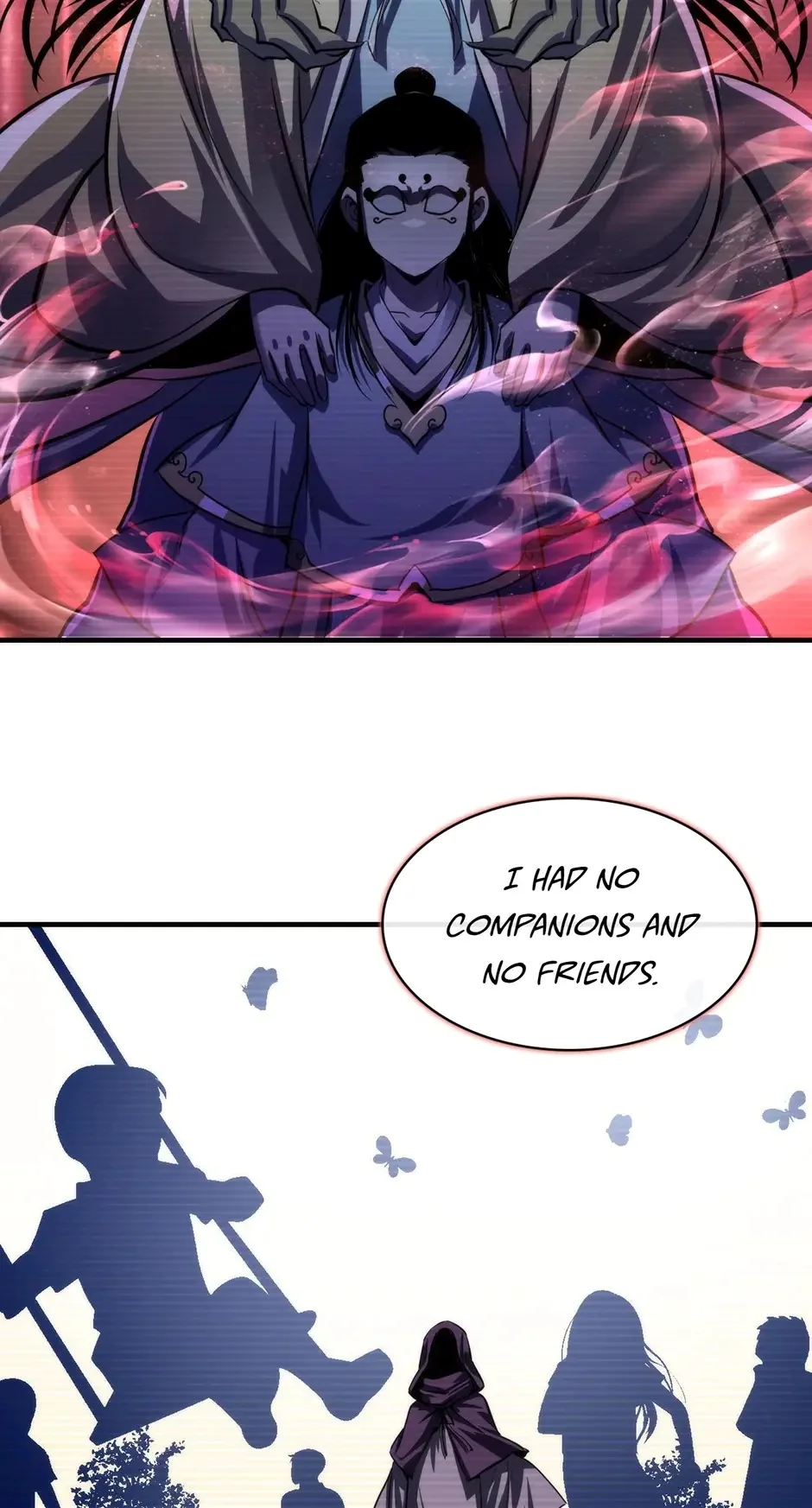 Become the Lord of Cthulhu Chapter 166 - page 33