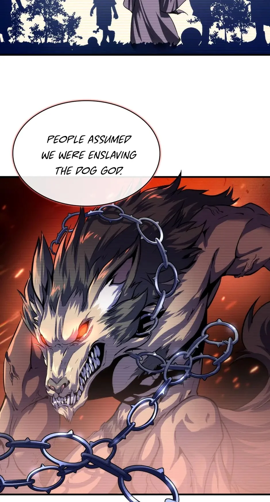 Become the Lord of Cthulhu Chapter 166 - page 34