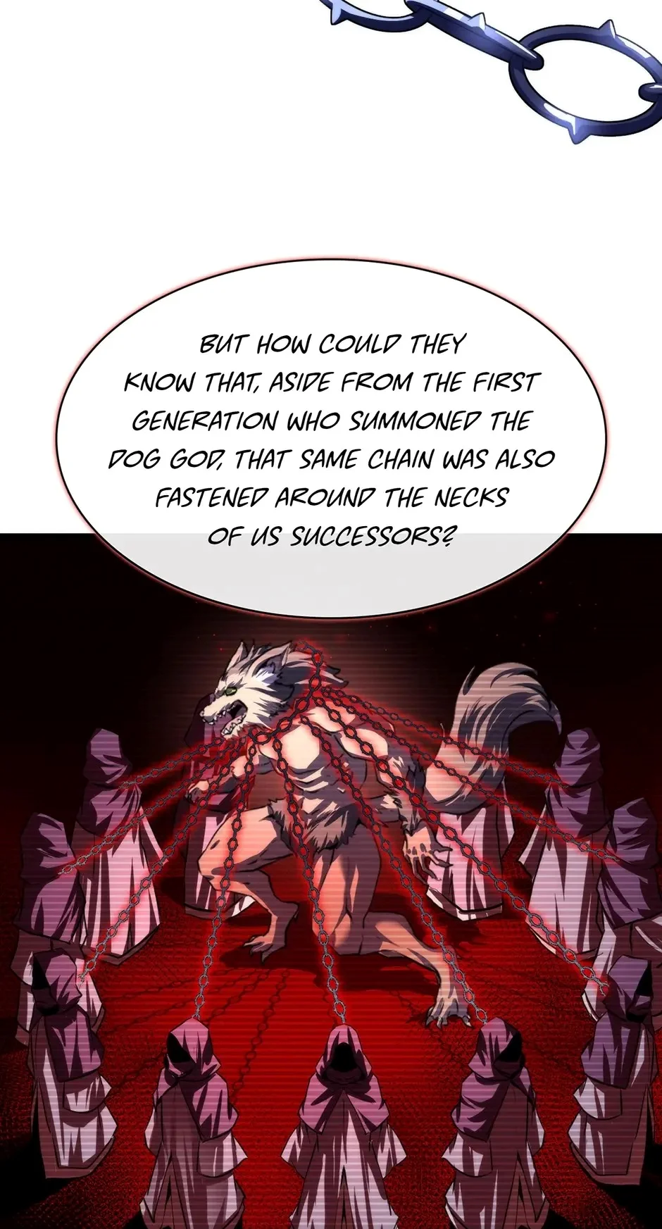 Become the Lord of Cthulhu Chapter 166 - page 35