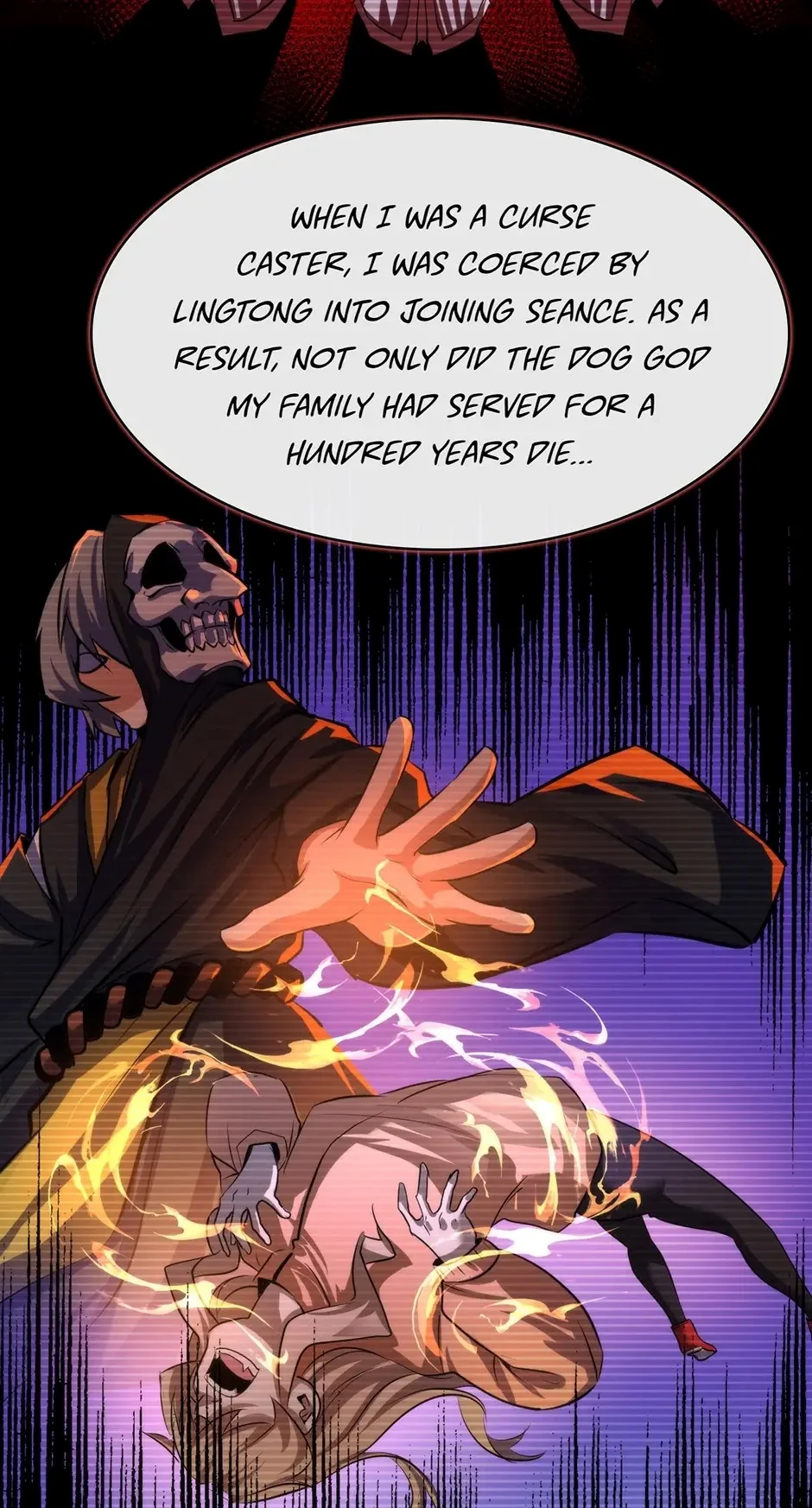 Become the Lord of Cthulhu Chapter 166 - page 36