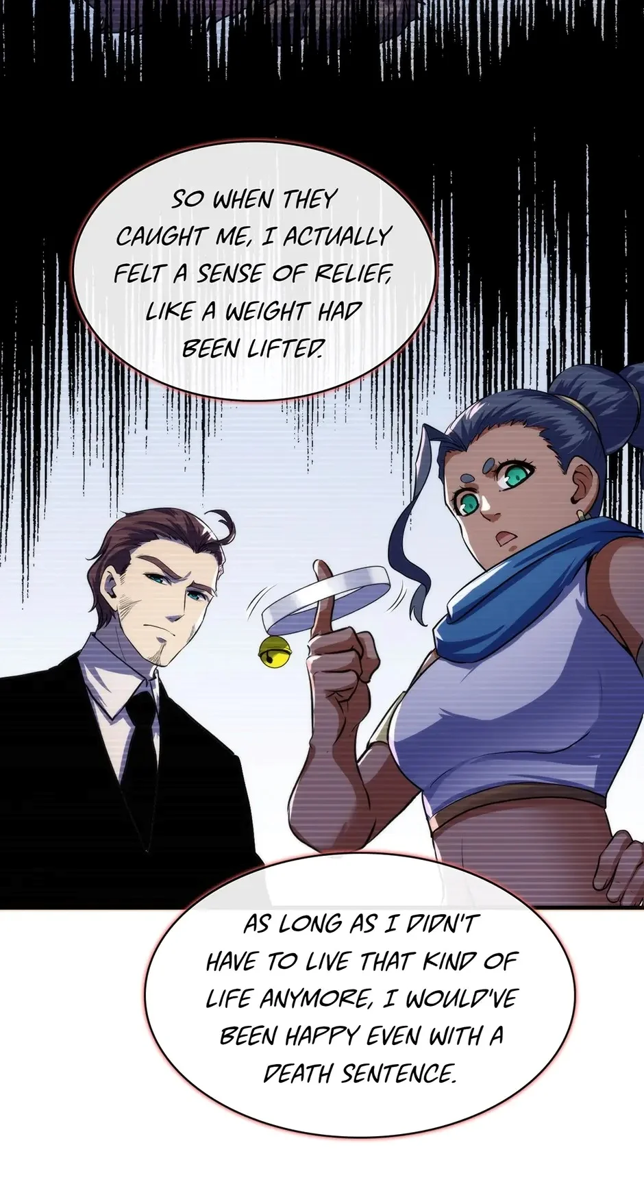 Become the Lord of Cthulhu Chapter 166 - page 38