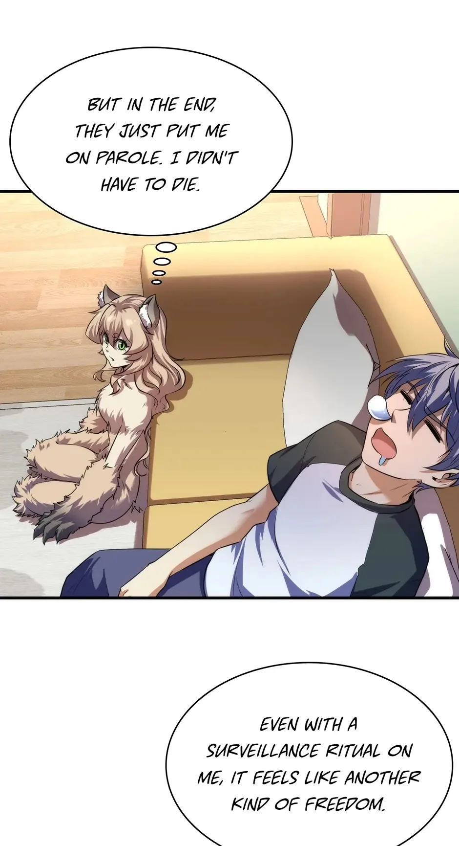 Become the Lord of Cthulhu Chapter 166 - page 39