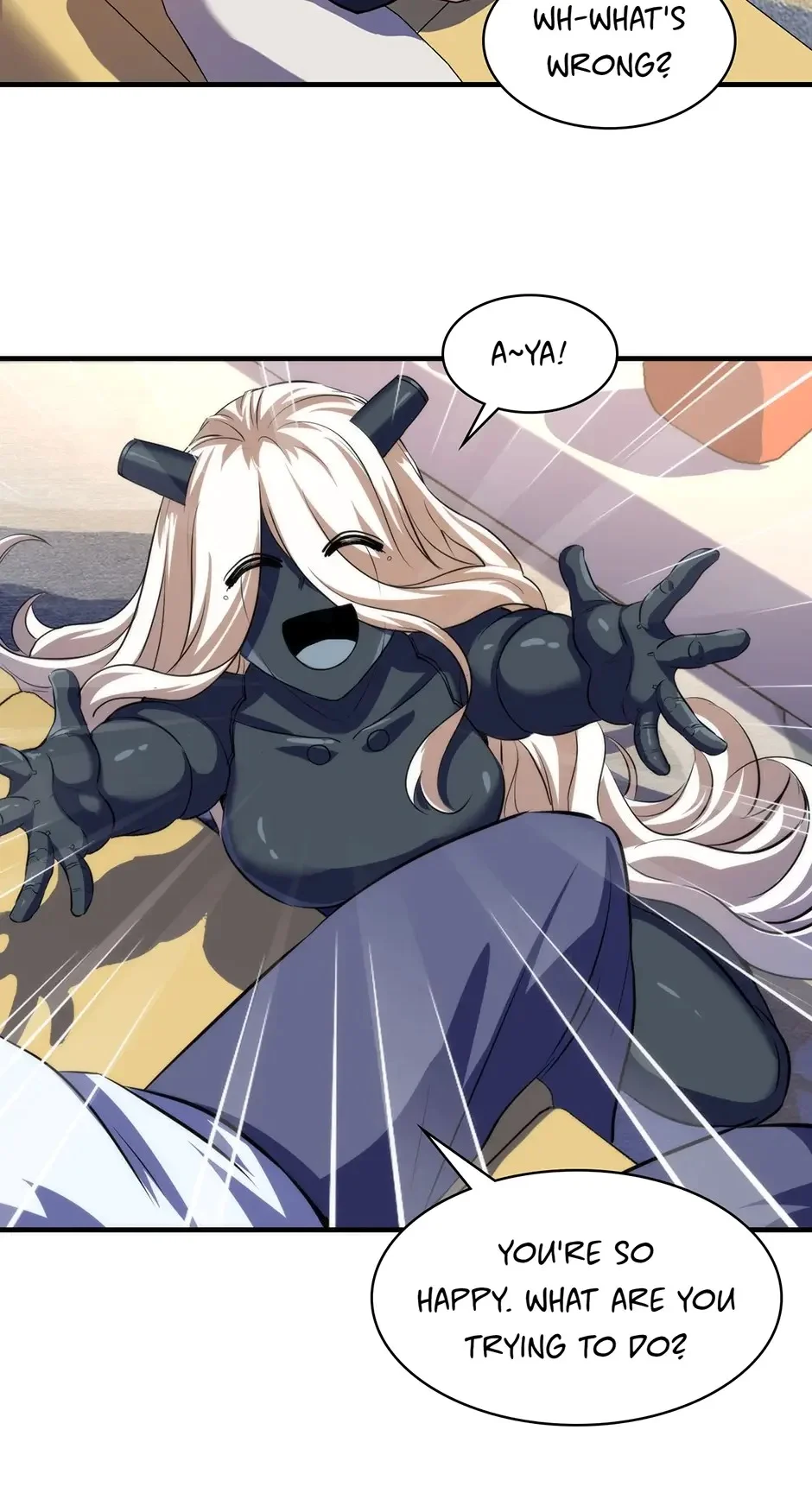 Become the Lord of Cthulhu Chapter 166 - page 41