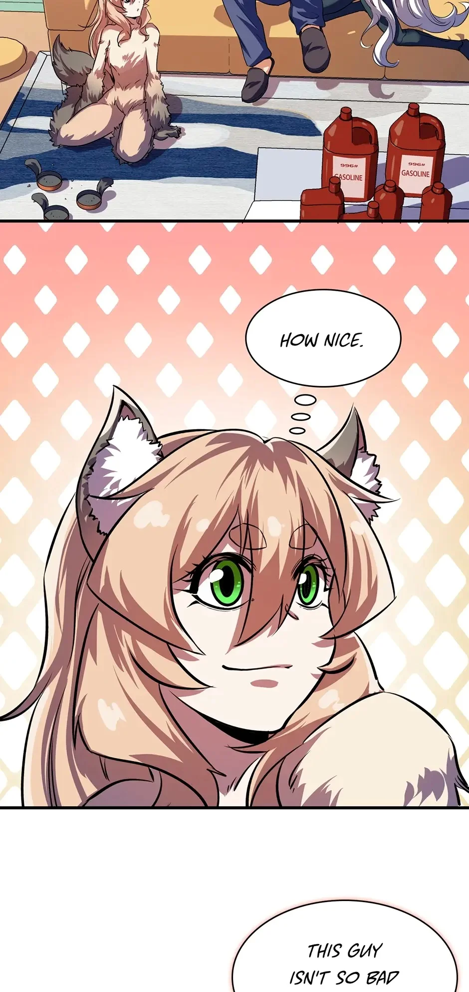 Become the Lord of Cthulhu Chapter 166 - page 43