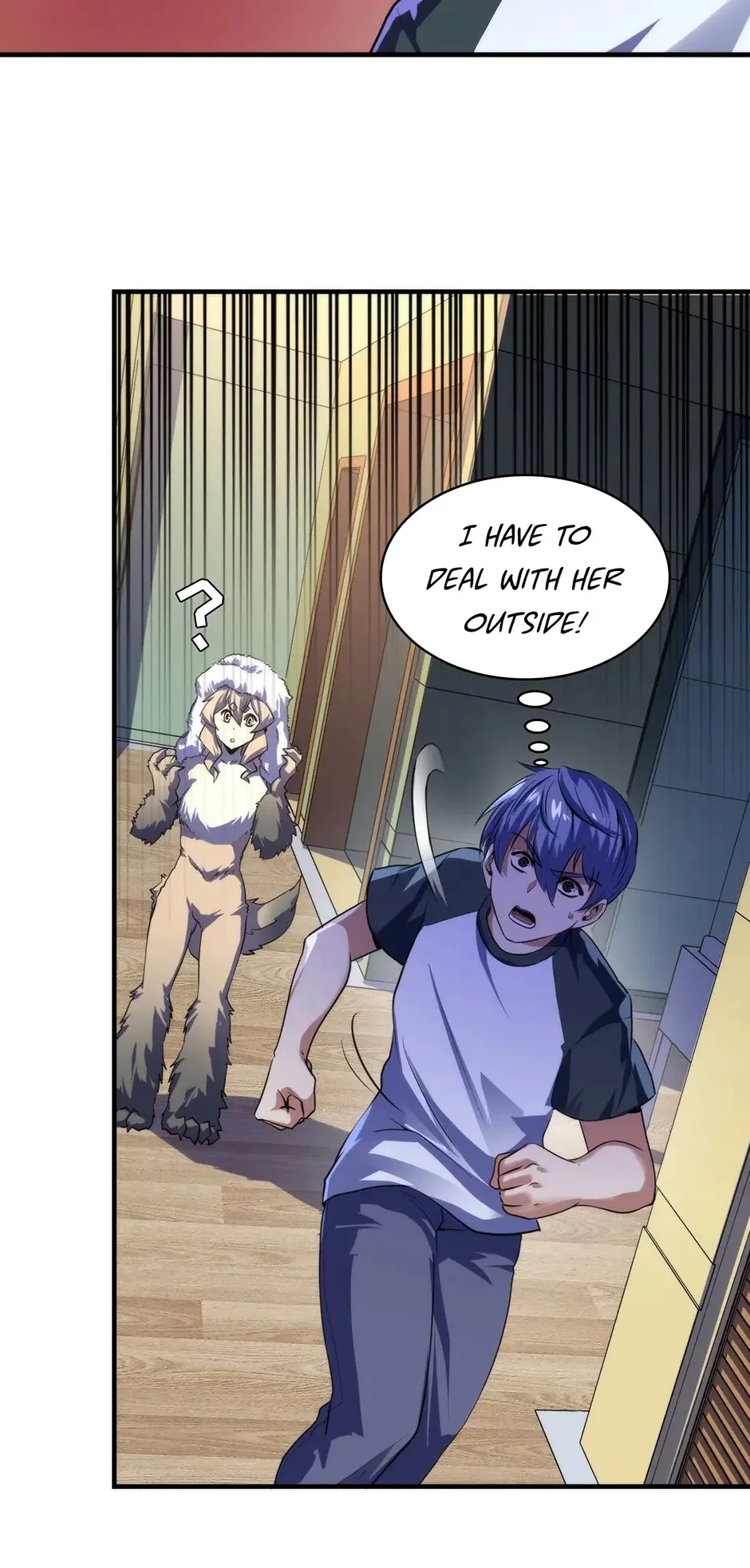 Become the Lord of Cthulhu Chapter 166 - page 5