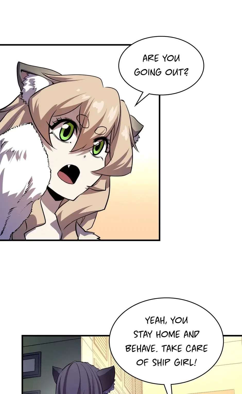 Become the Lord of Cthulhu Chapter 166 - page 6