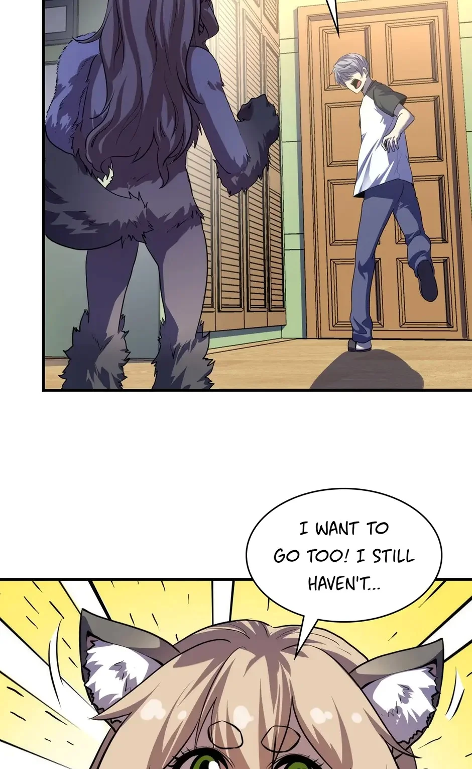 Become the Lord of Cthulhu Chapter 166 - page 7