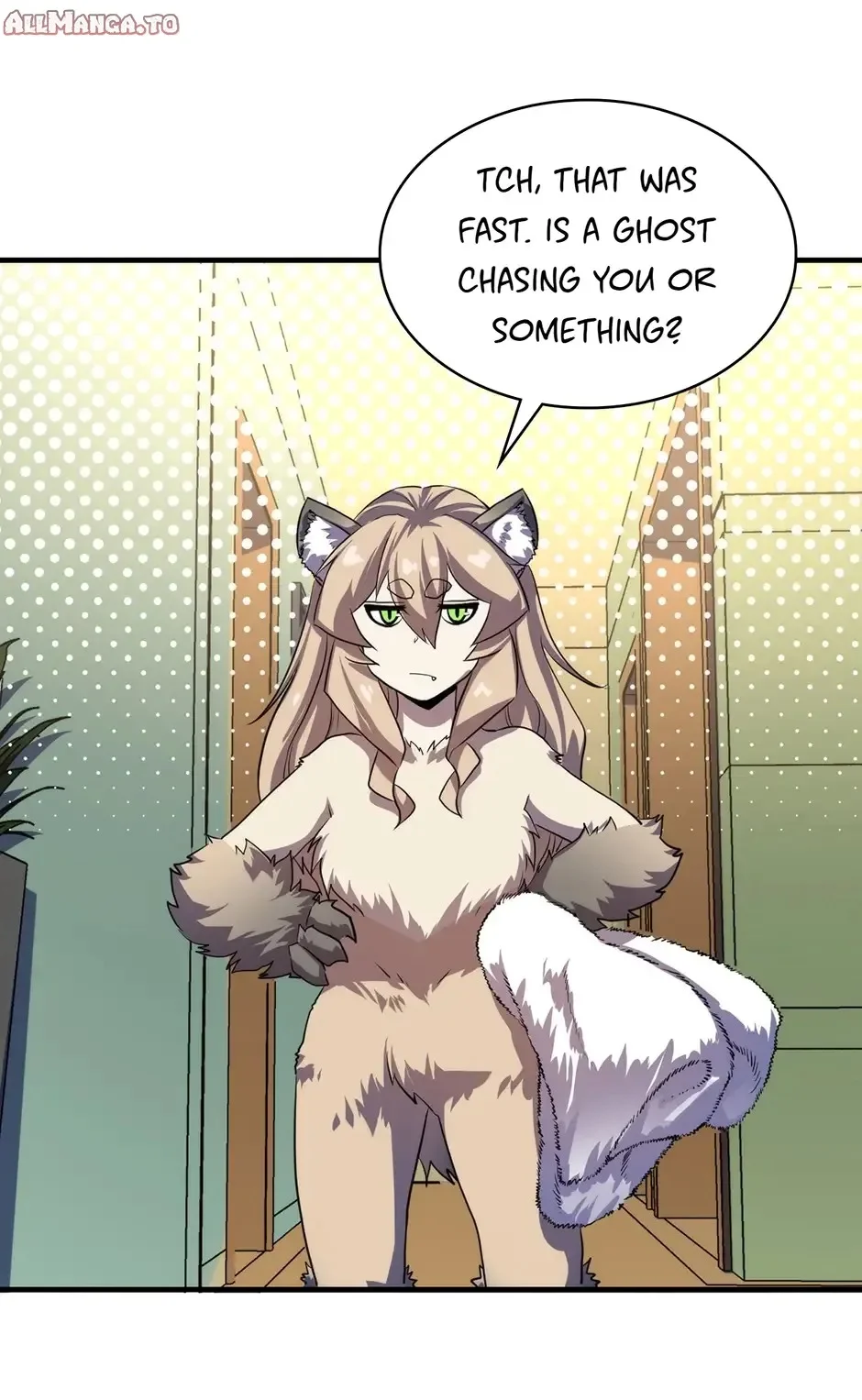 Become the Lord of Cthulhu Chapter 166 - page 9