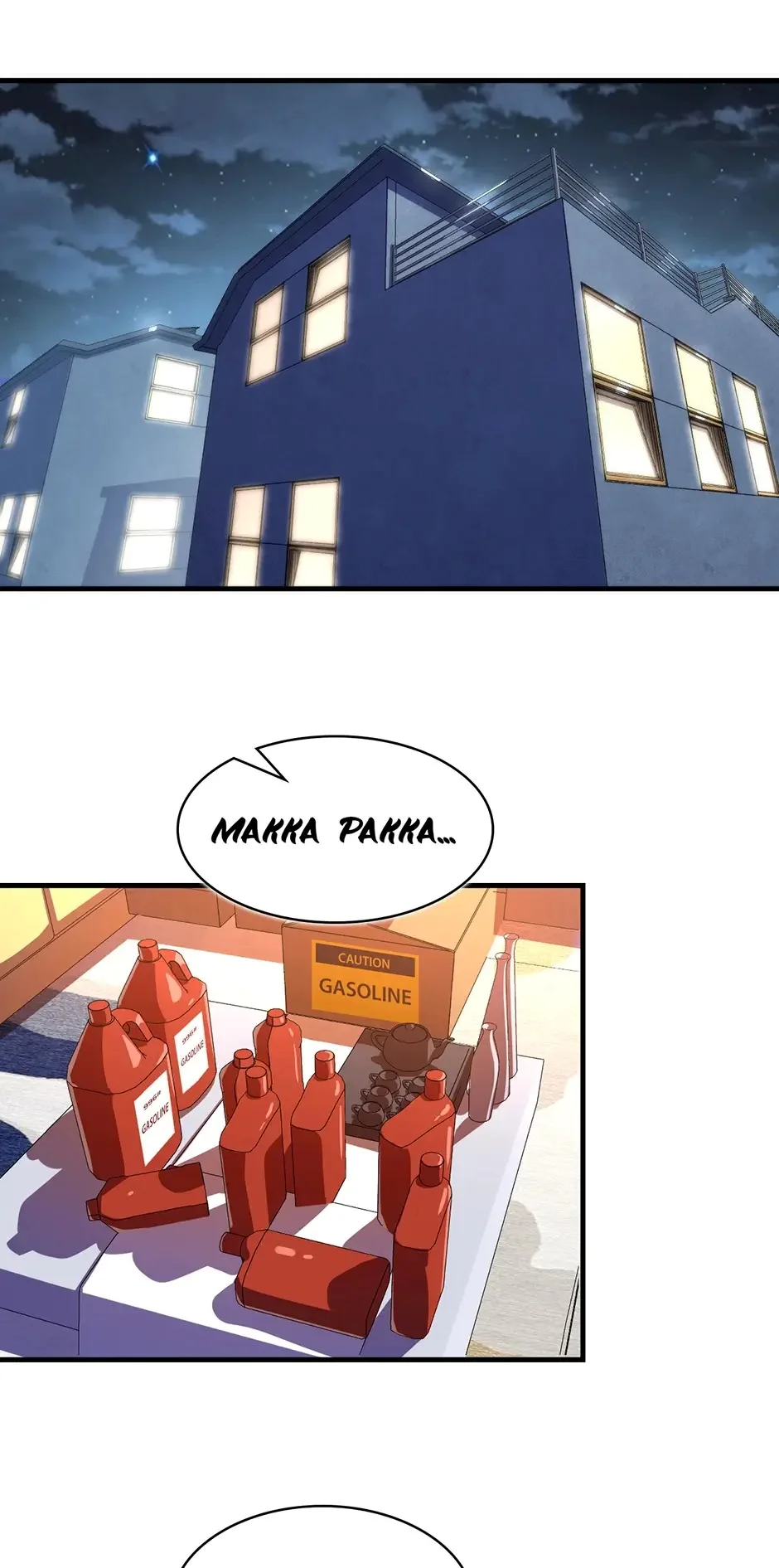 Become the Lord of Cthulhu Chapter 167 - page 1