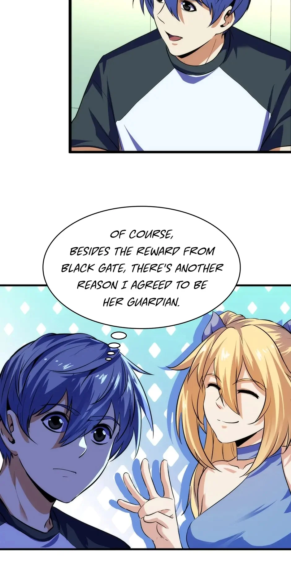 Become the Lord of Cthulhu Chapter 167 - page 10