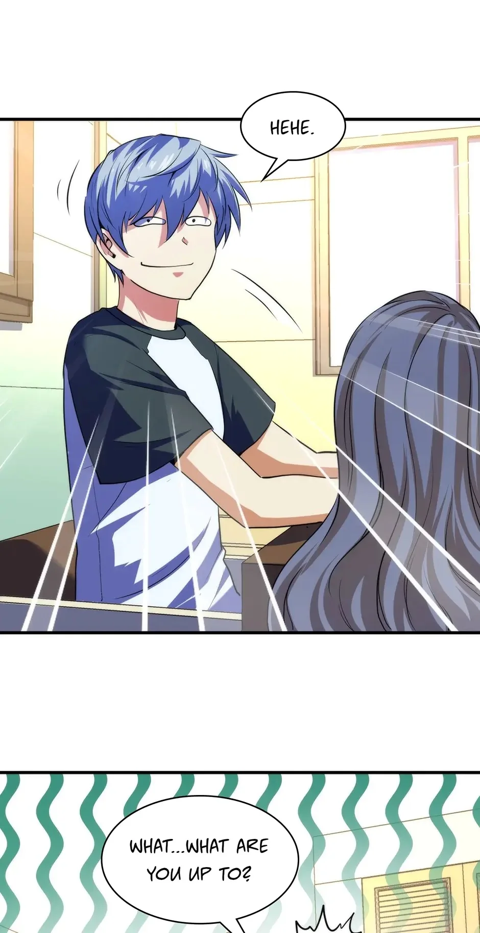 Become the Lord of Cthulhu Chapter 167 - page 11