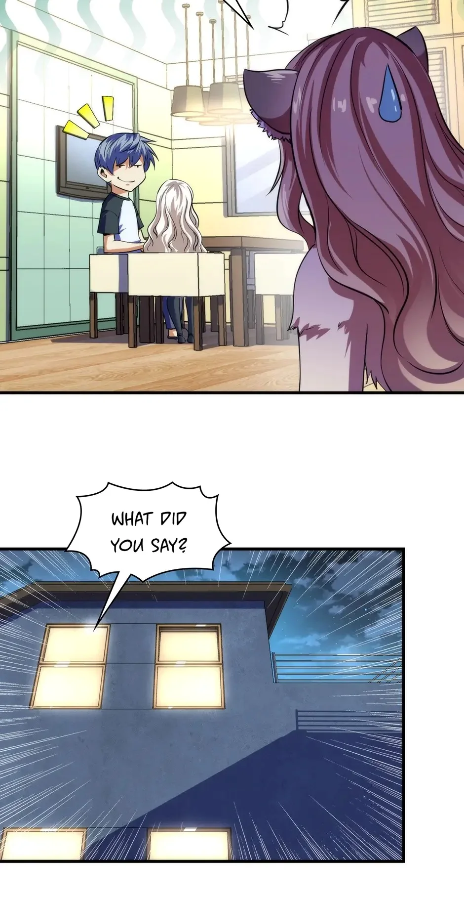 Become the Lord of Cthulhu Chapter 167 - page 12