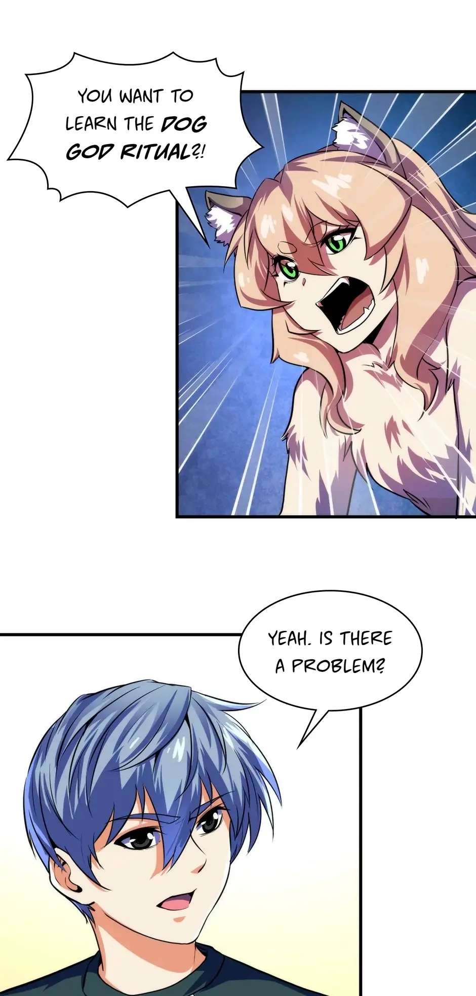 Become the Lord of Cthulhu Chapter 167 - page 13