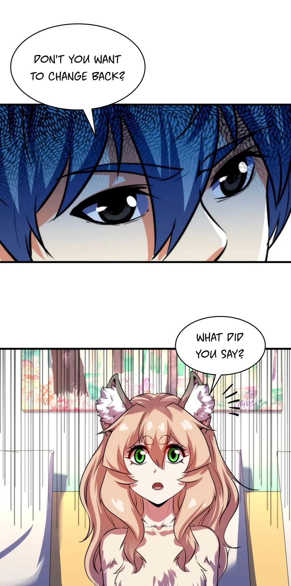 Become the Lord of Cthulhu Chapter 167 - page 17