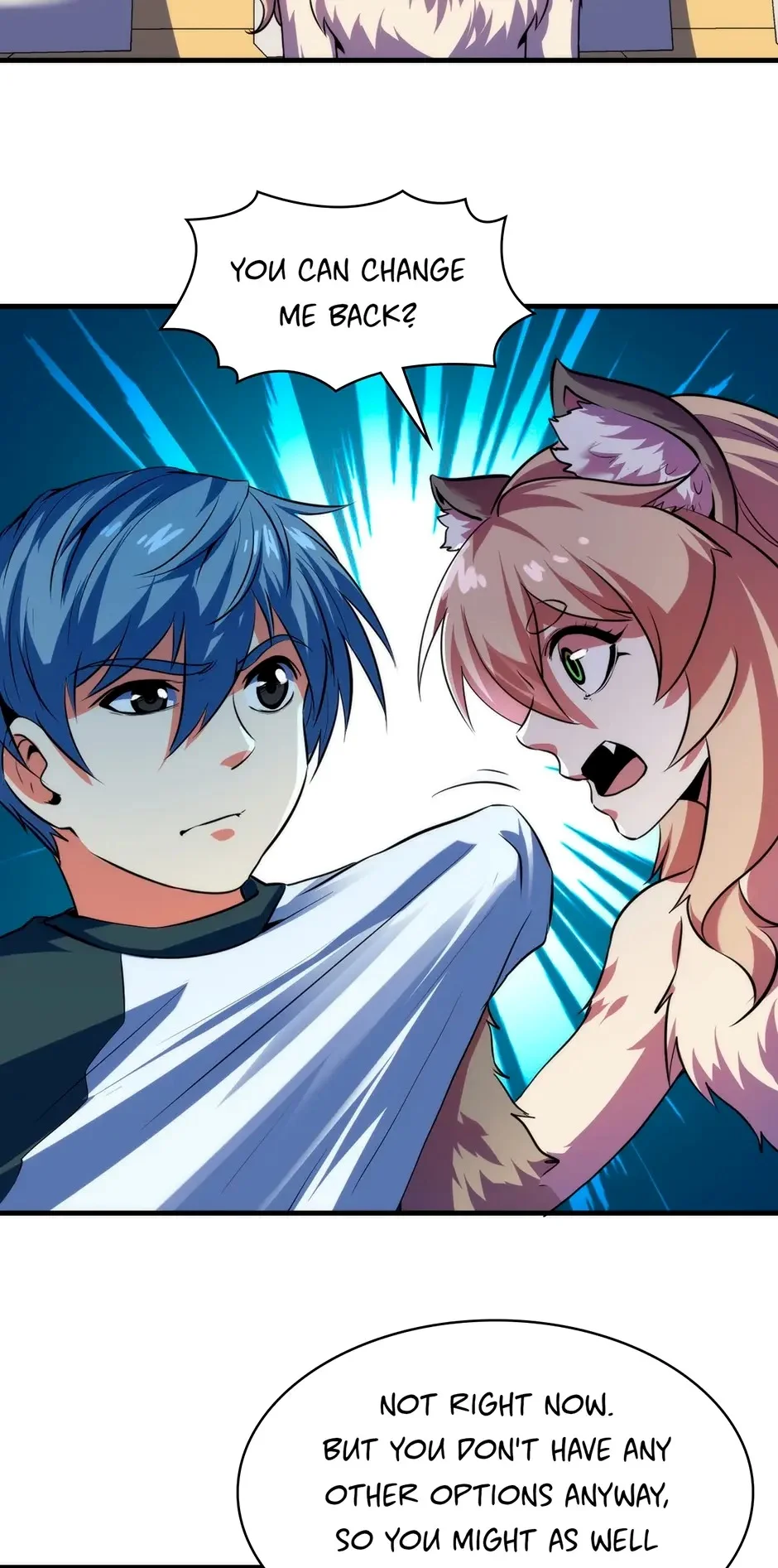 Become the Lord of Cthulhu Chapter 167 - page 18