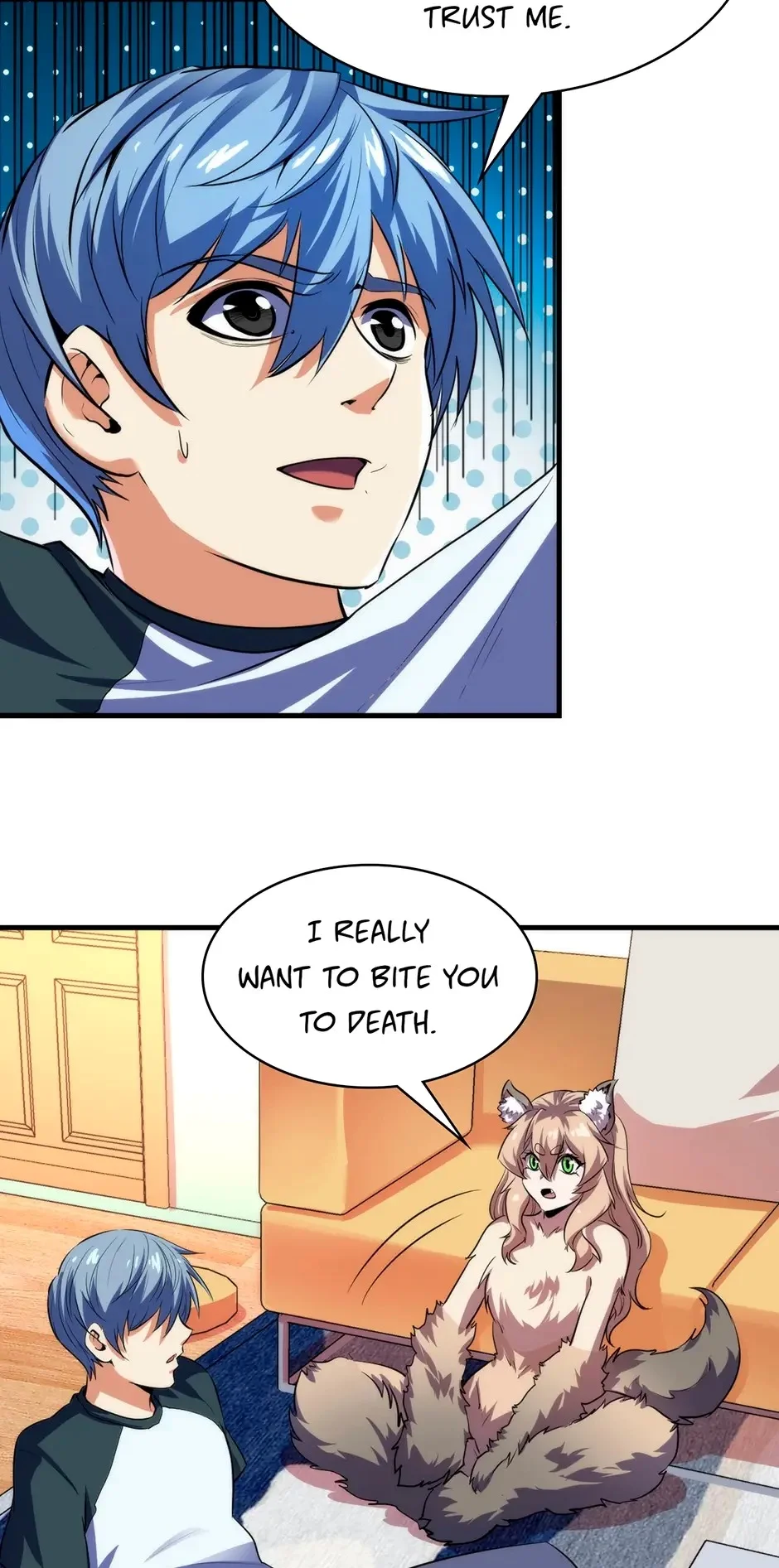 Become the Lord of Cthulhu Chapter 167 - page 19