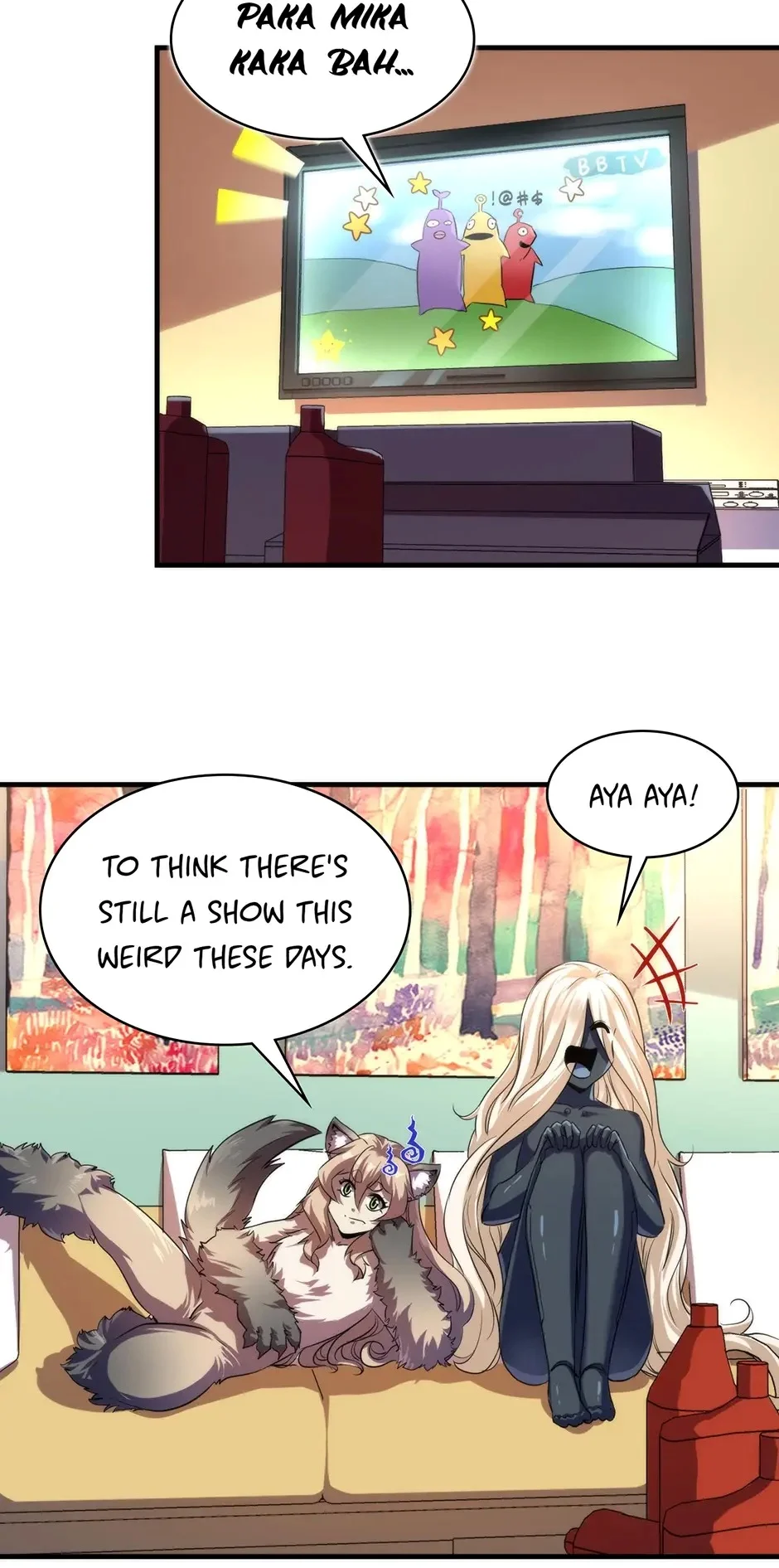 Become the Lord of Cthulhu Chapter 167 - page 2