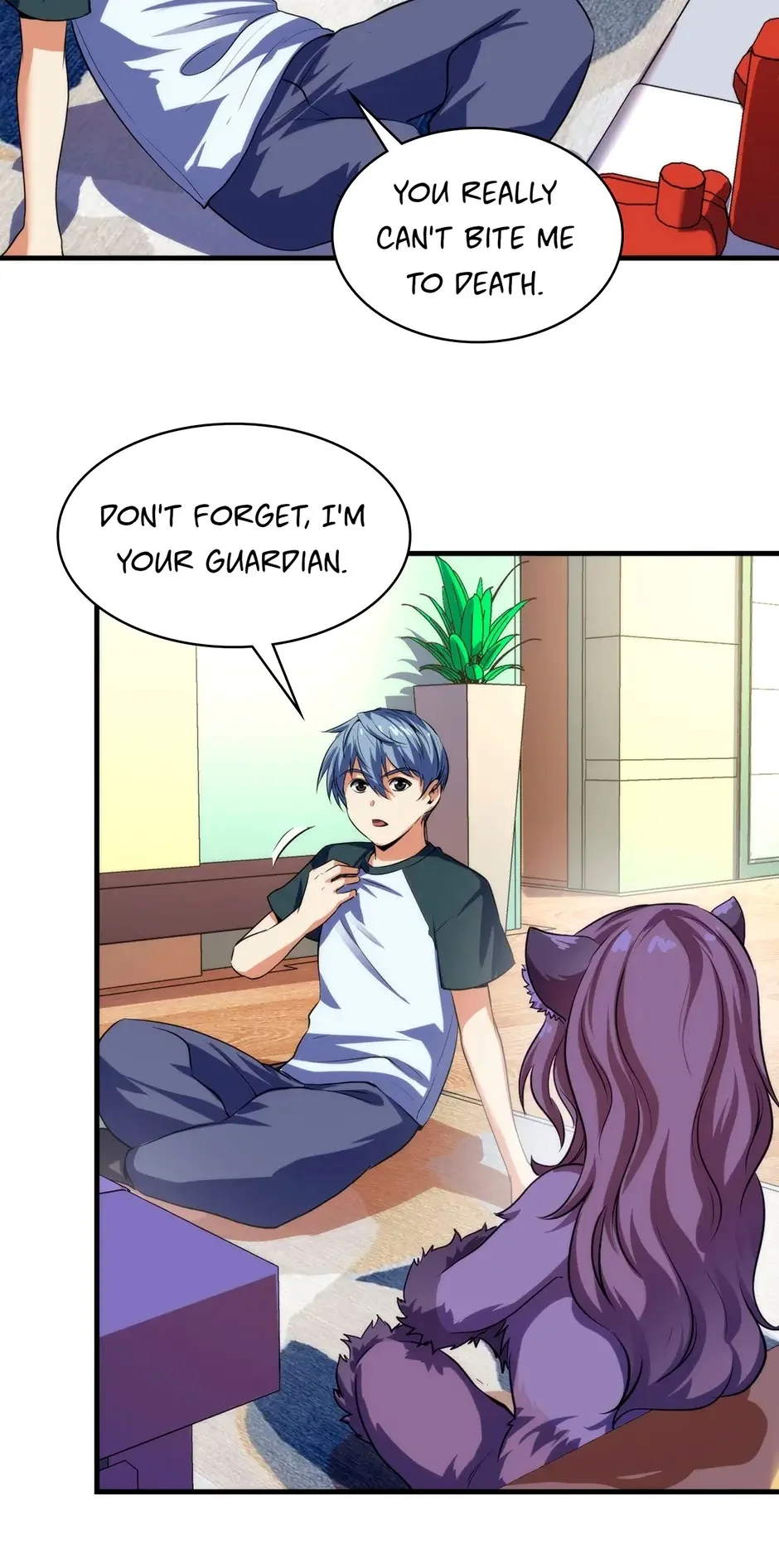 Become the Lord of Cthulhu Chapter 167 - page 20