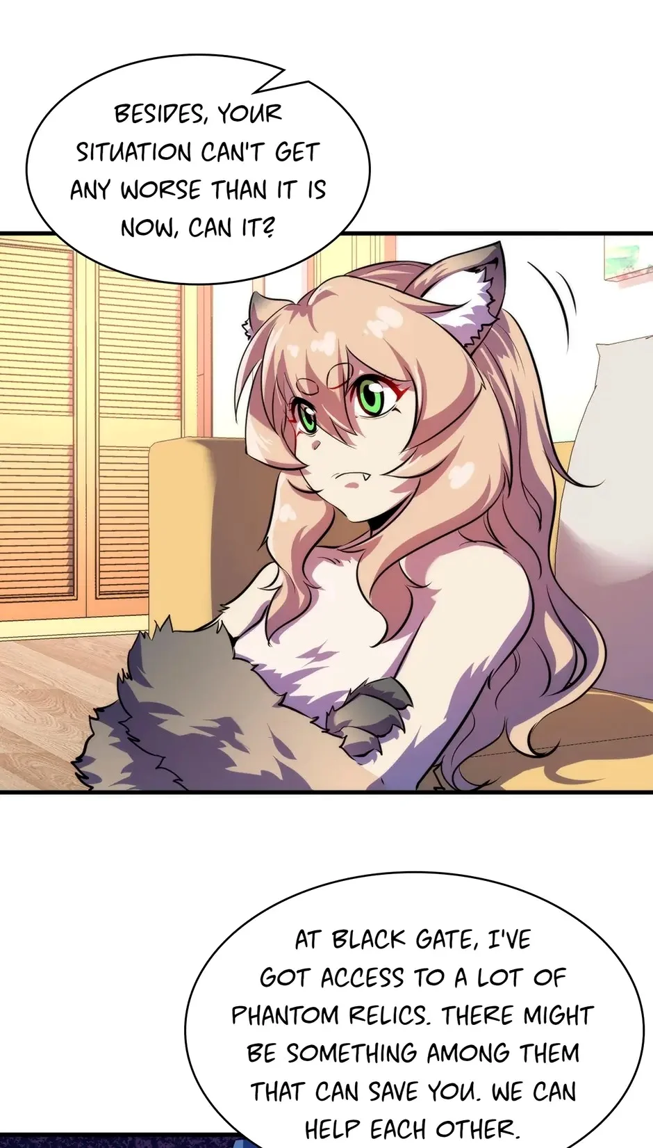 Become the Lord of Cthulhu Chapter 167 - page 21