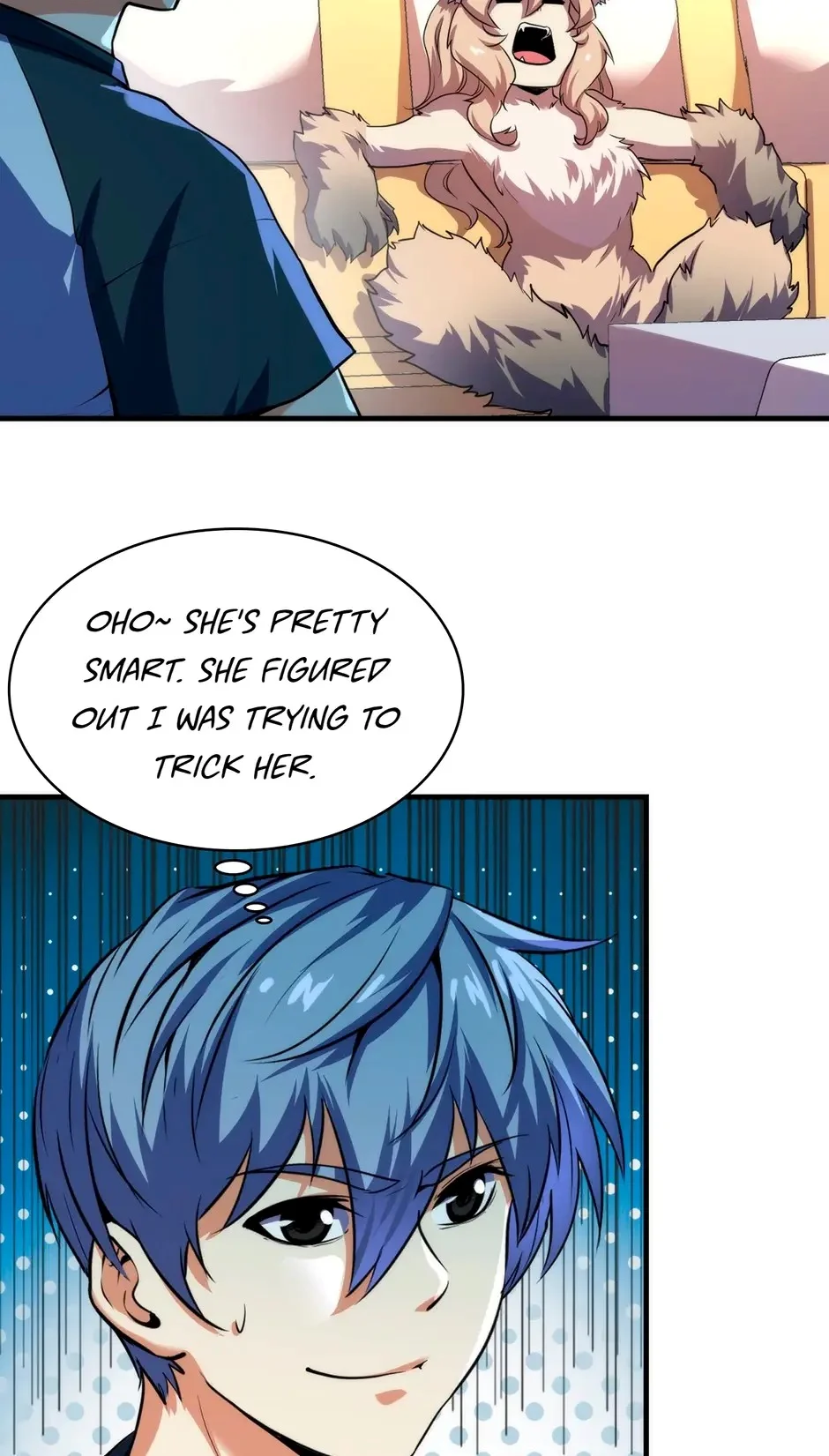 Become the Lord of Cthulhu Chapter 167 - page 23