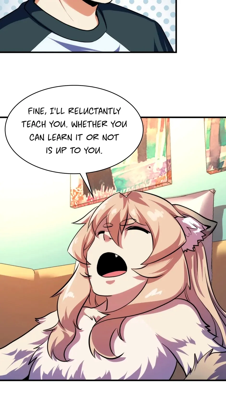 Become the Lord of Cthulhu Chapter 167 - page 24