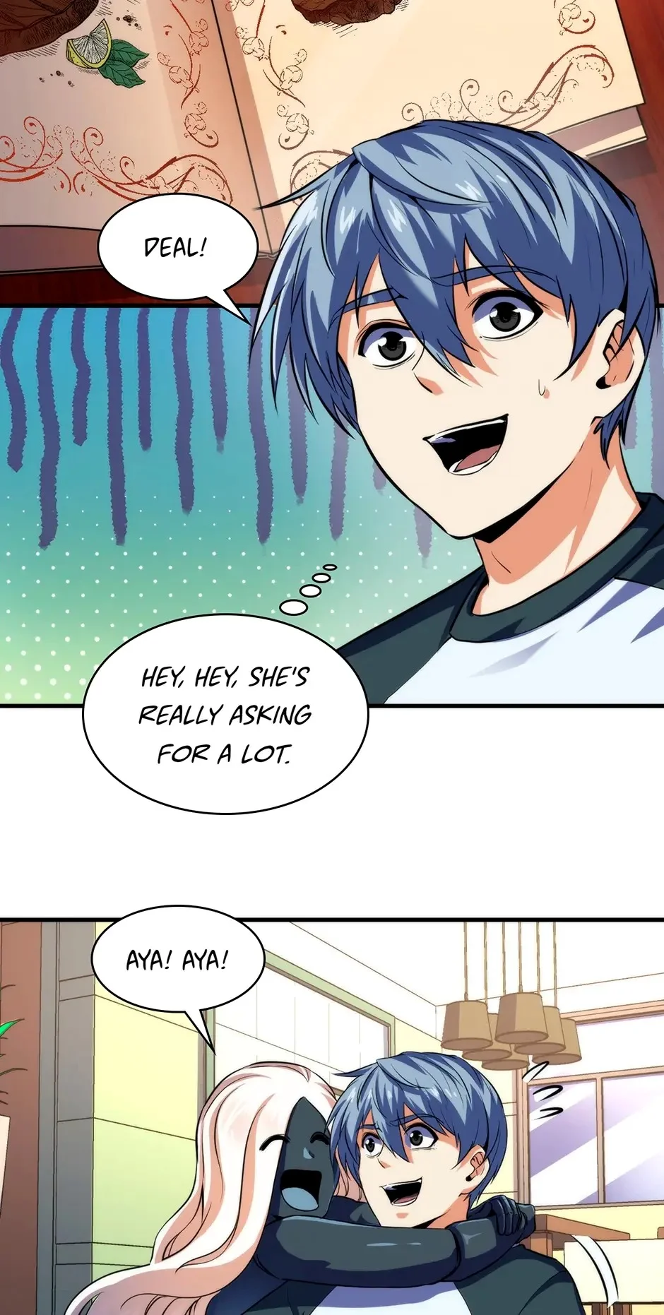 Become the Lord of Cthulhu Chapter 167 - page 26