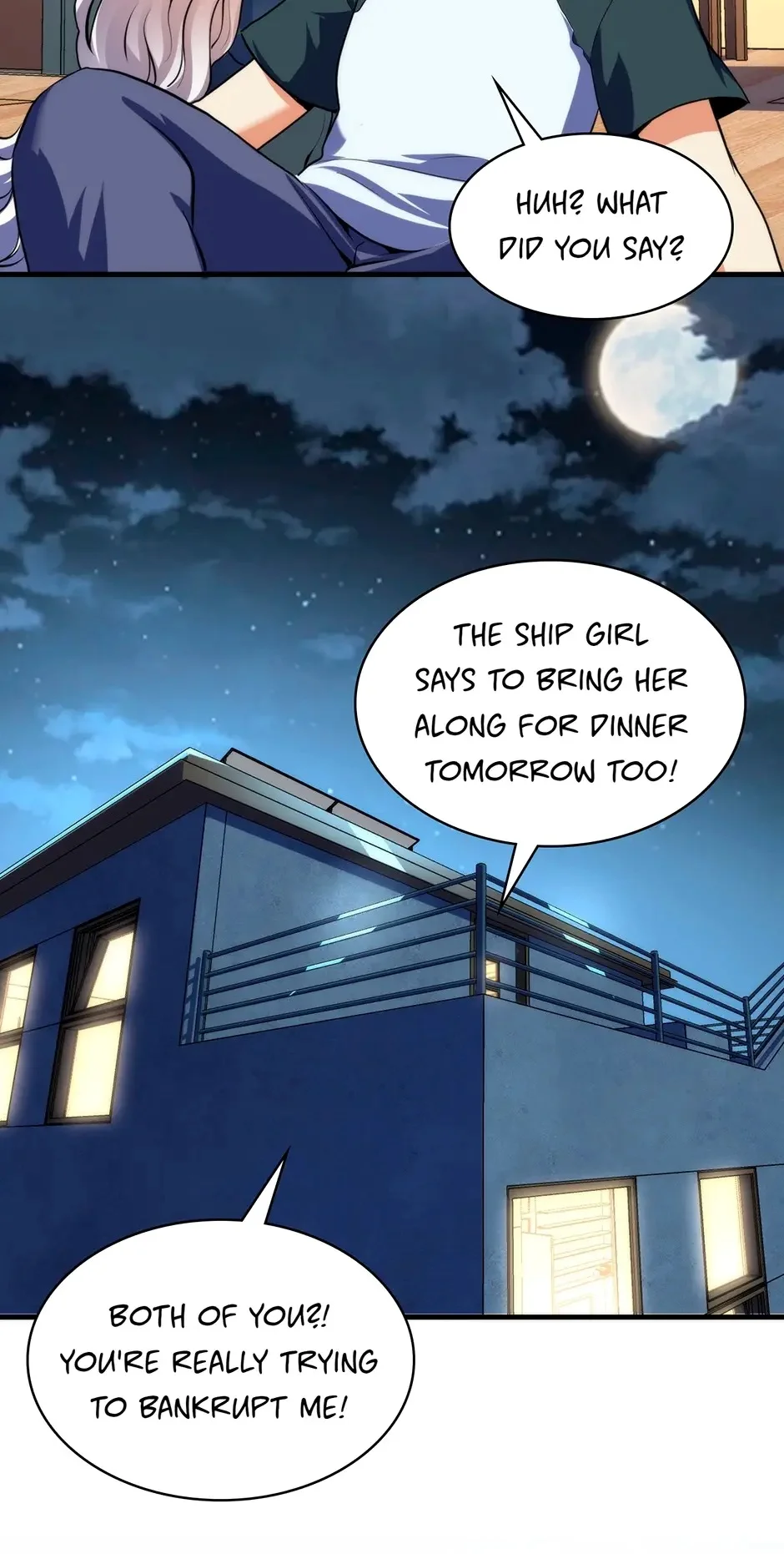 Become the Lord of Cthulhu Chapter 167 - page 27