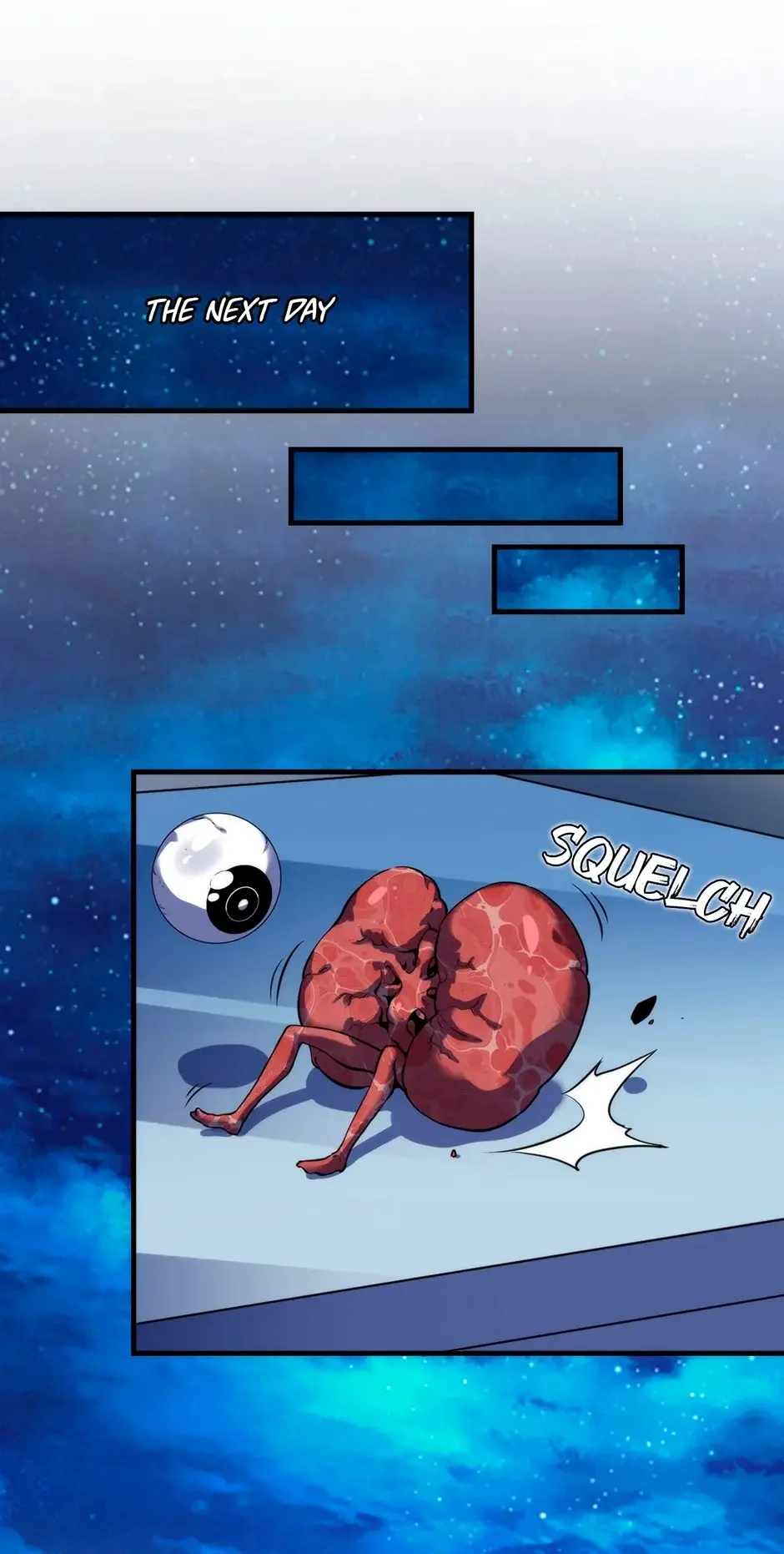 Become the Lord of Cthulhu Chapter 167 - page 28