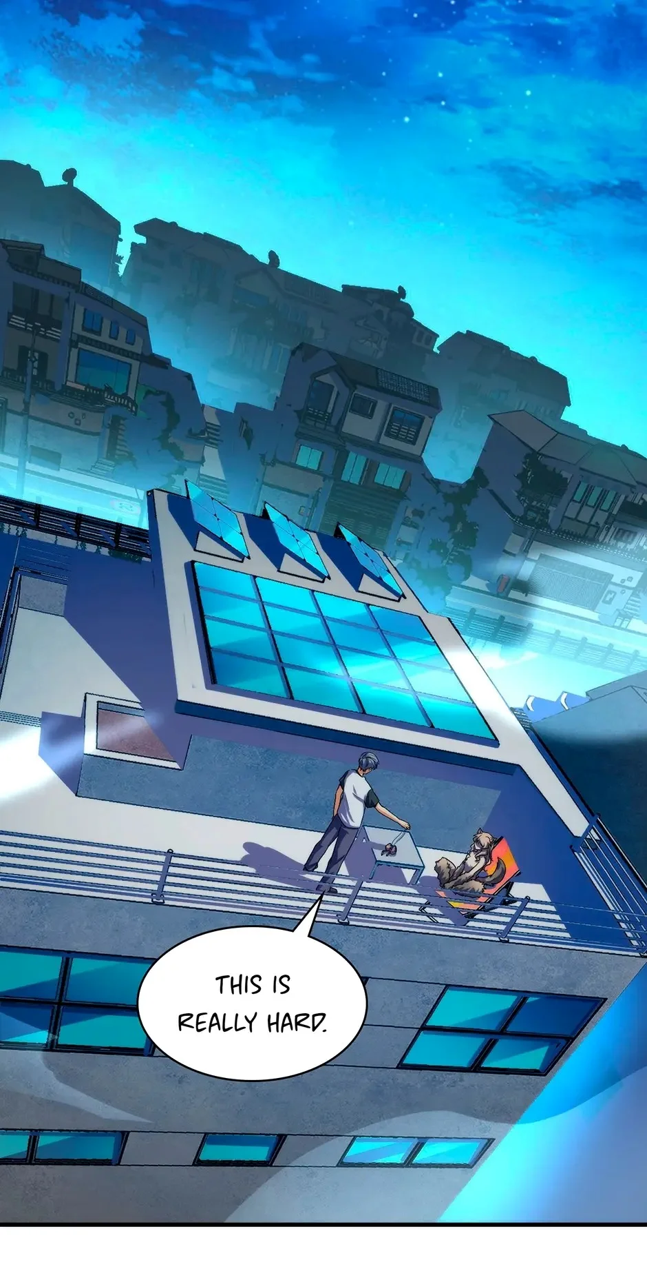 Become the Lord of Cthulhu Chapter 167 - page 29