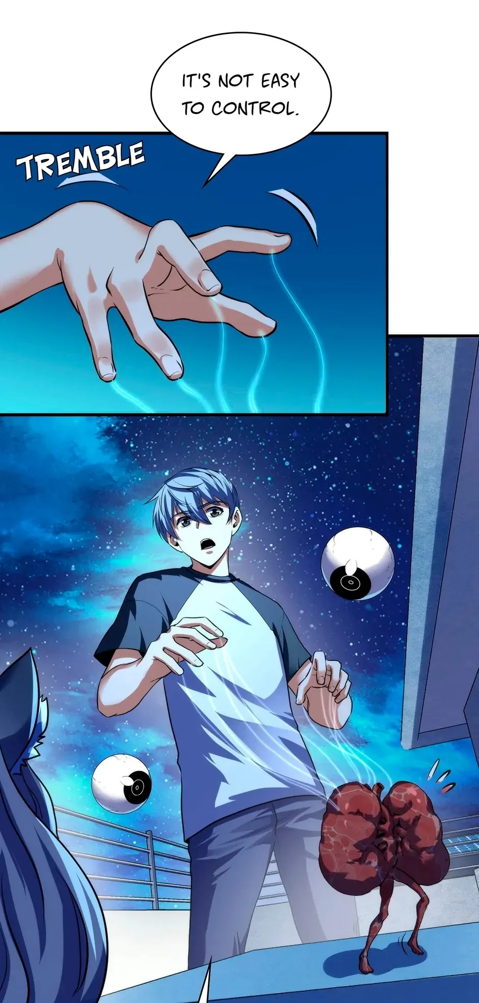 Become the Lord of Cthulhu Chapter 167 - page 30