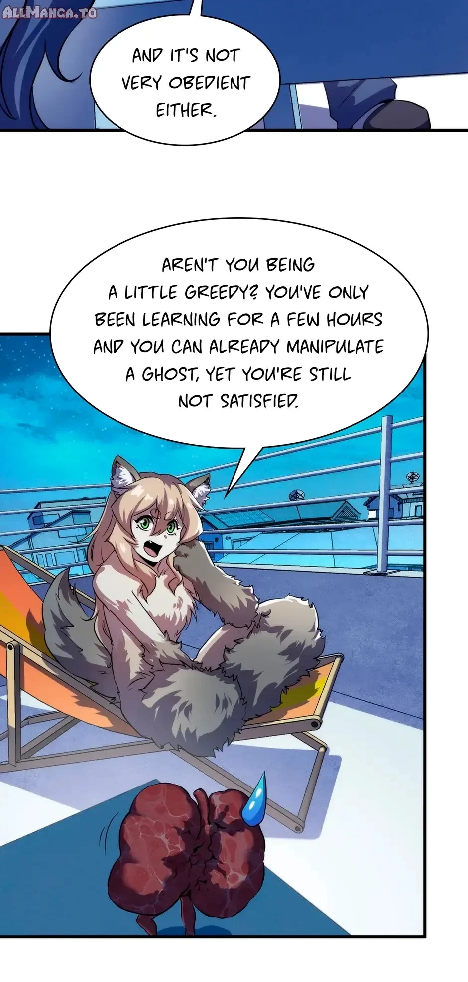 Become the Lord of Cthulhu Chapter 167 - page 31