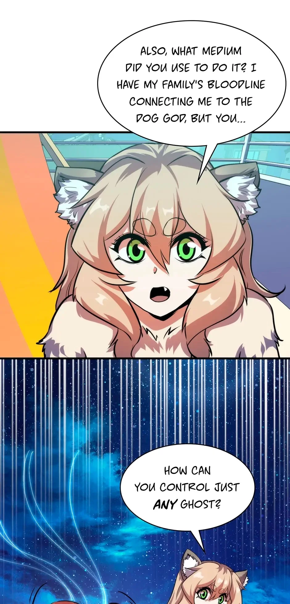 Become the Lord of Cthulhu Chapter 167 - page 34