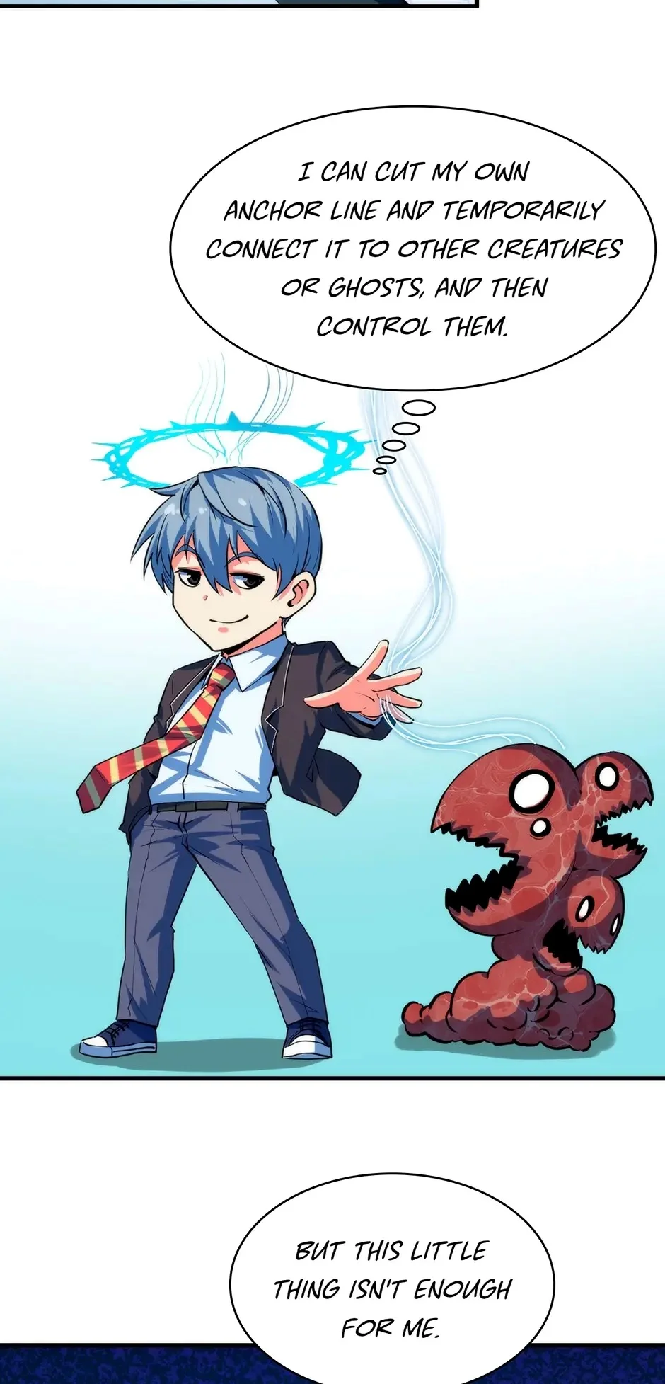 Become the Lord of Cthulhu Chapter 167 - page 36