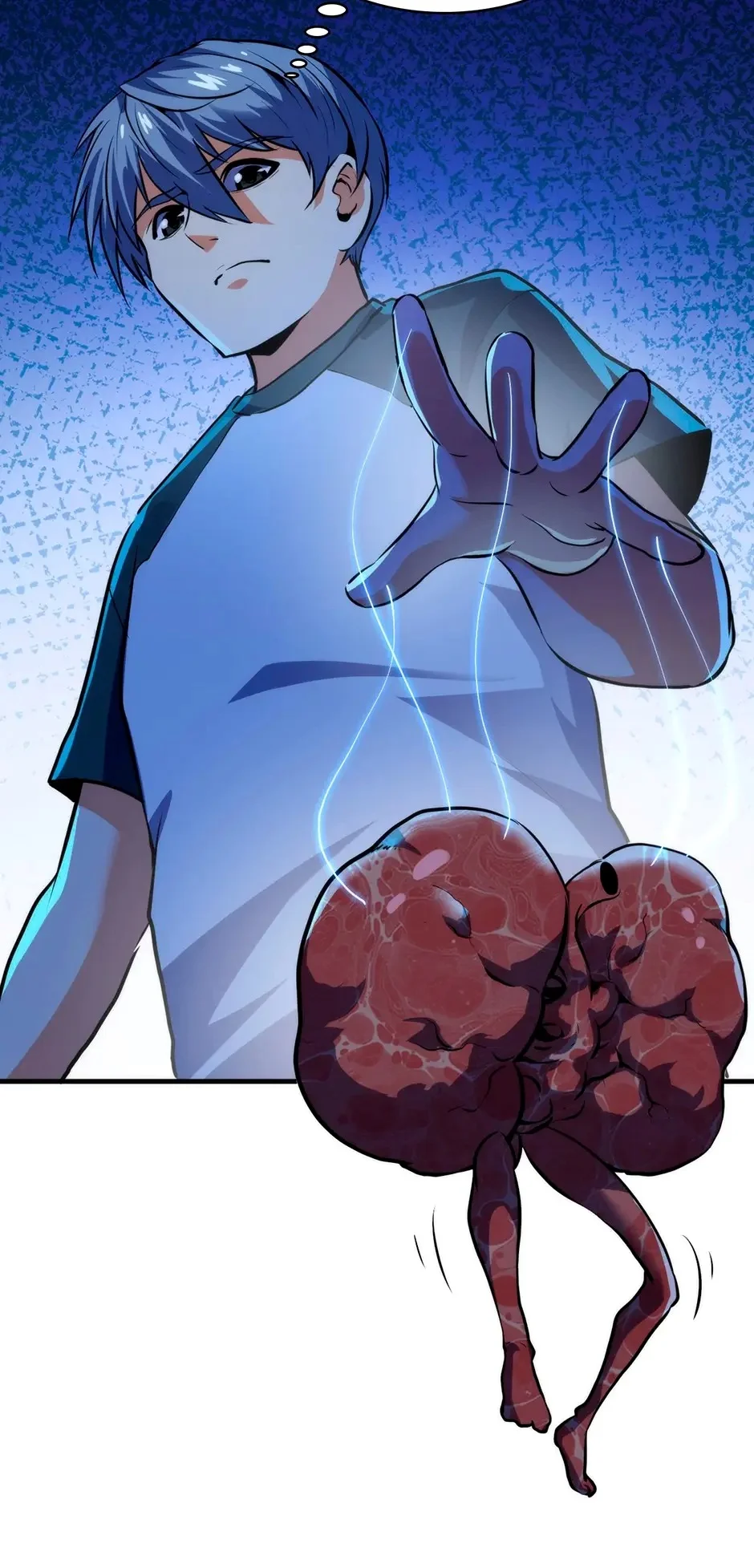 Become the Lord of Cthulhu Chapter 167 - page 37