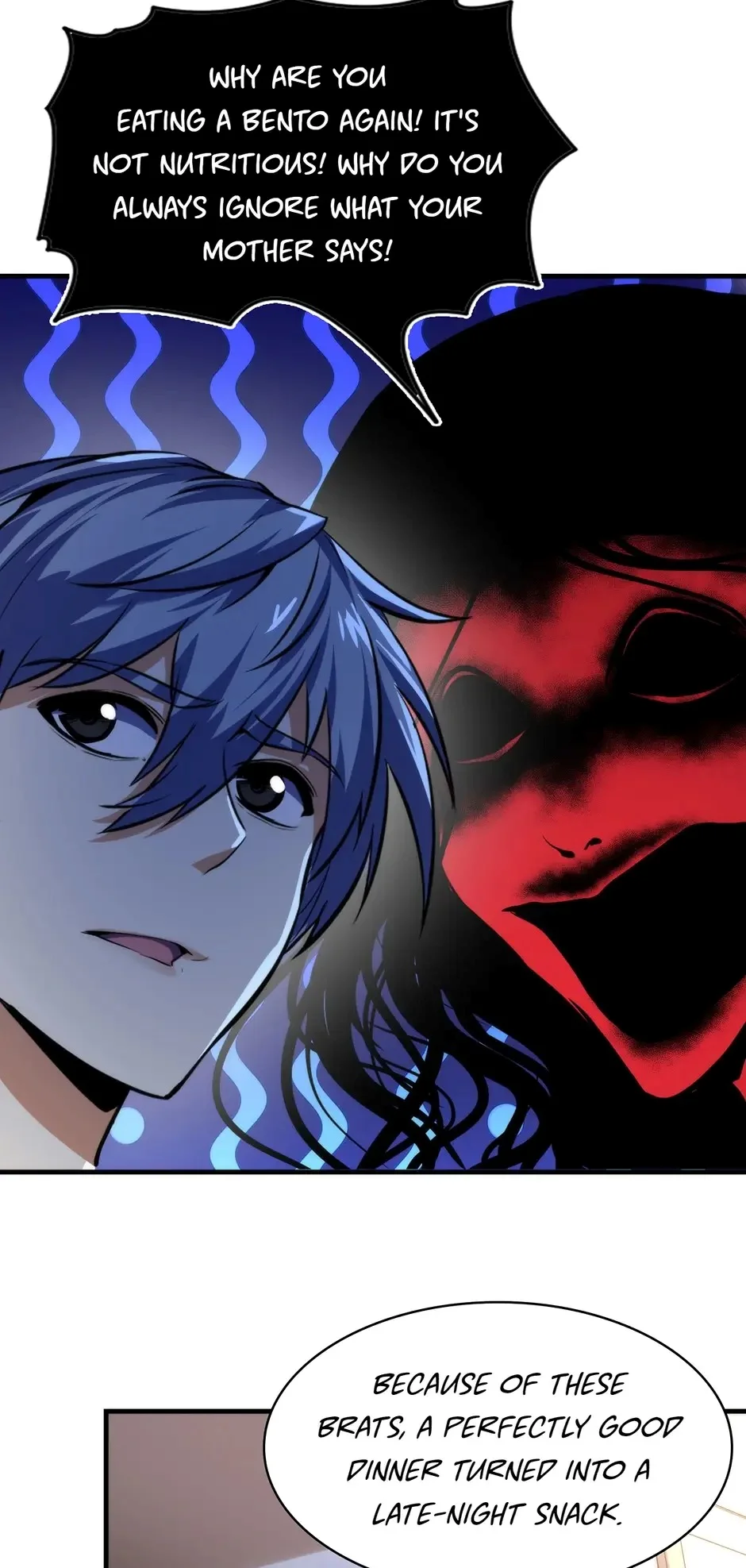 Become the Lord of Cthulhu Chapter 167 - page 5