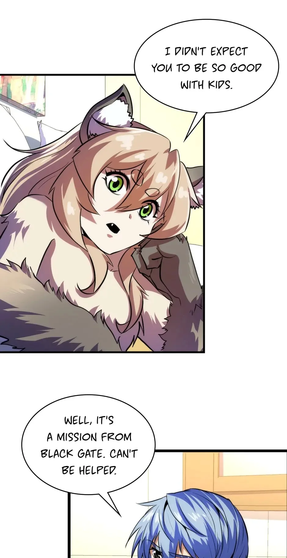 Become the Lord of Cthulhu Chapter 167 - page 9